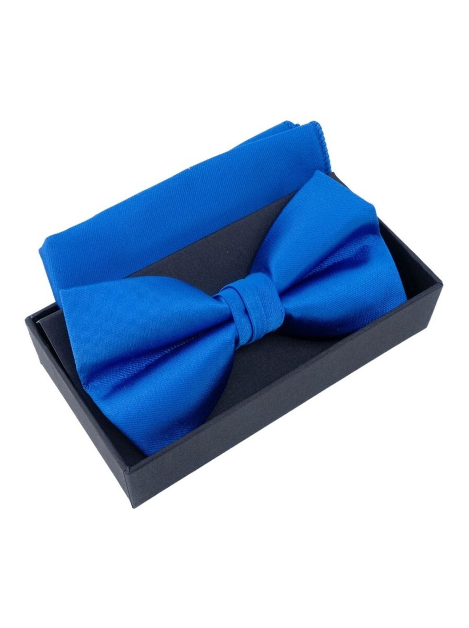 Noeud papillon kebello - Bleu
