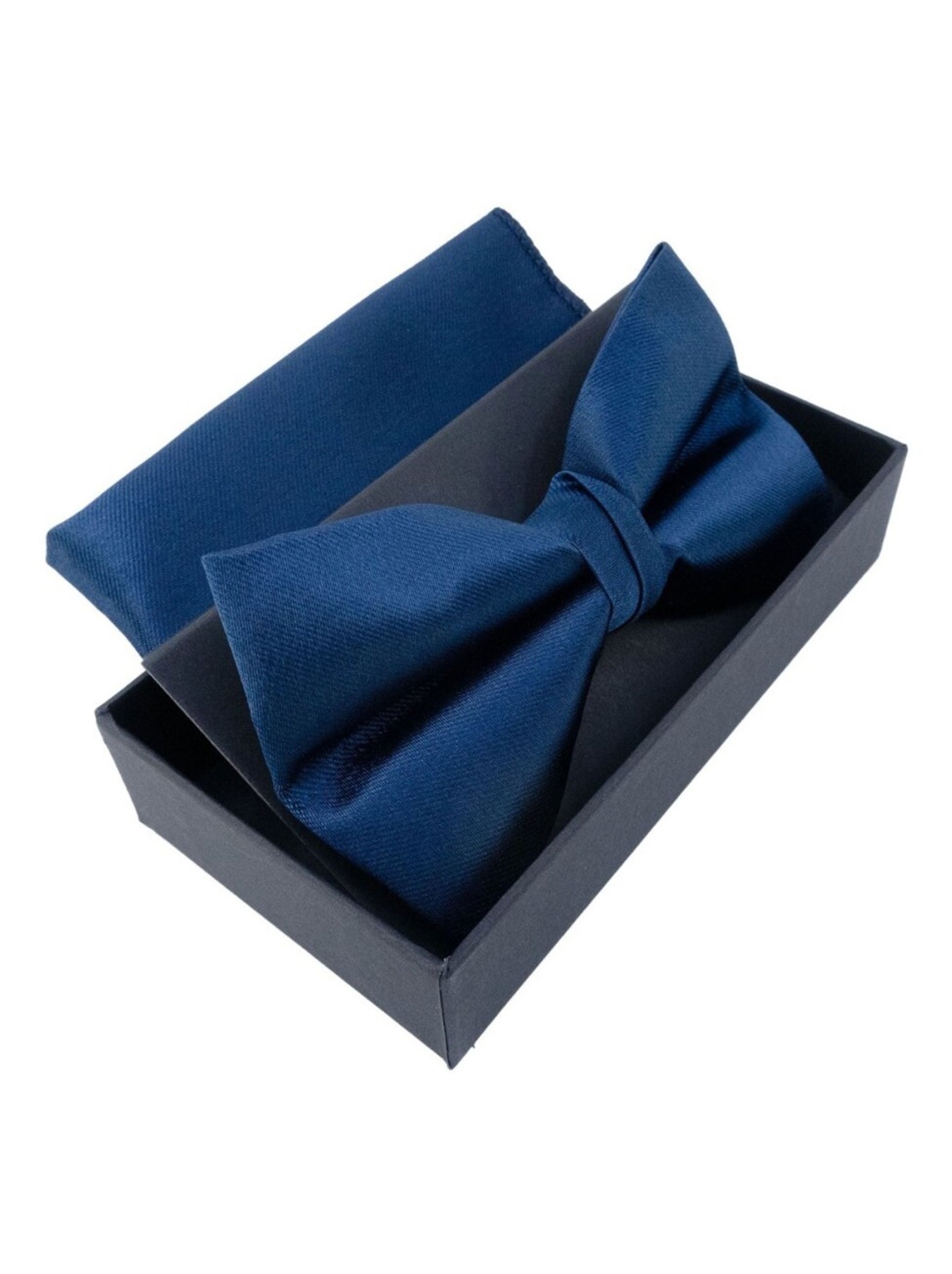Noeud papillon kebello - Bleu marine