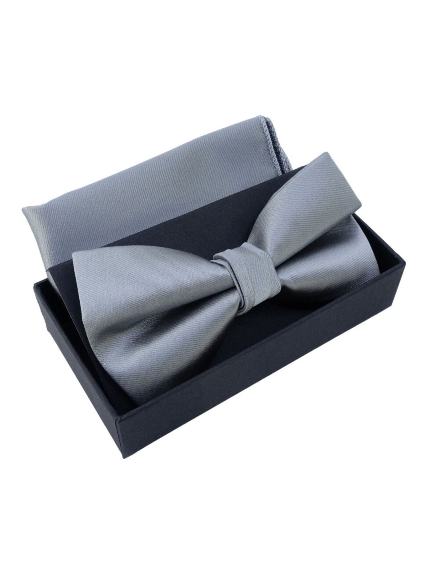Noeud papillon kebello - Gris