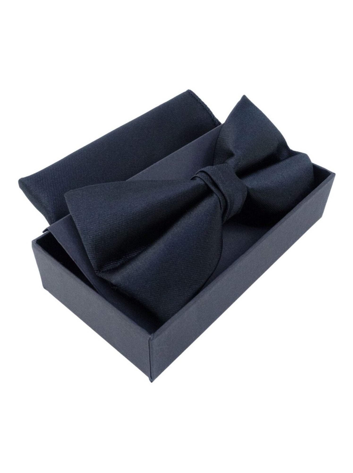 Noeud papillon kebello - Noir Noir