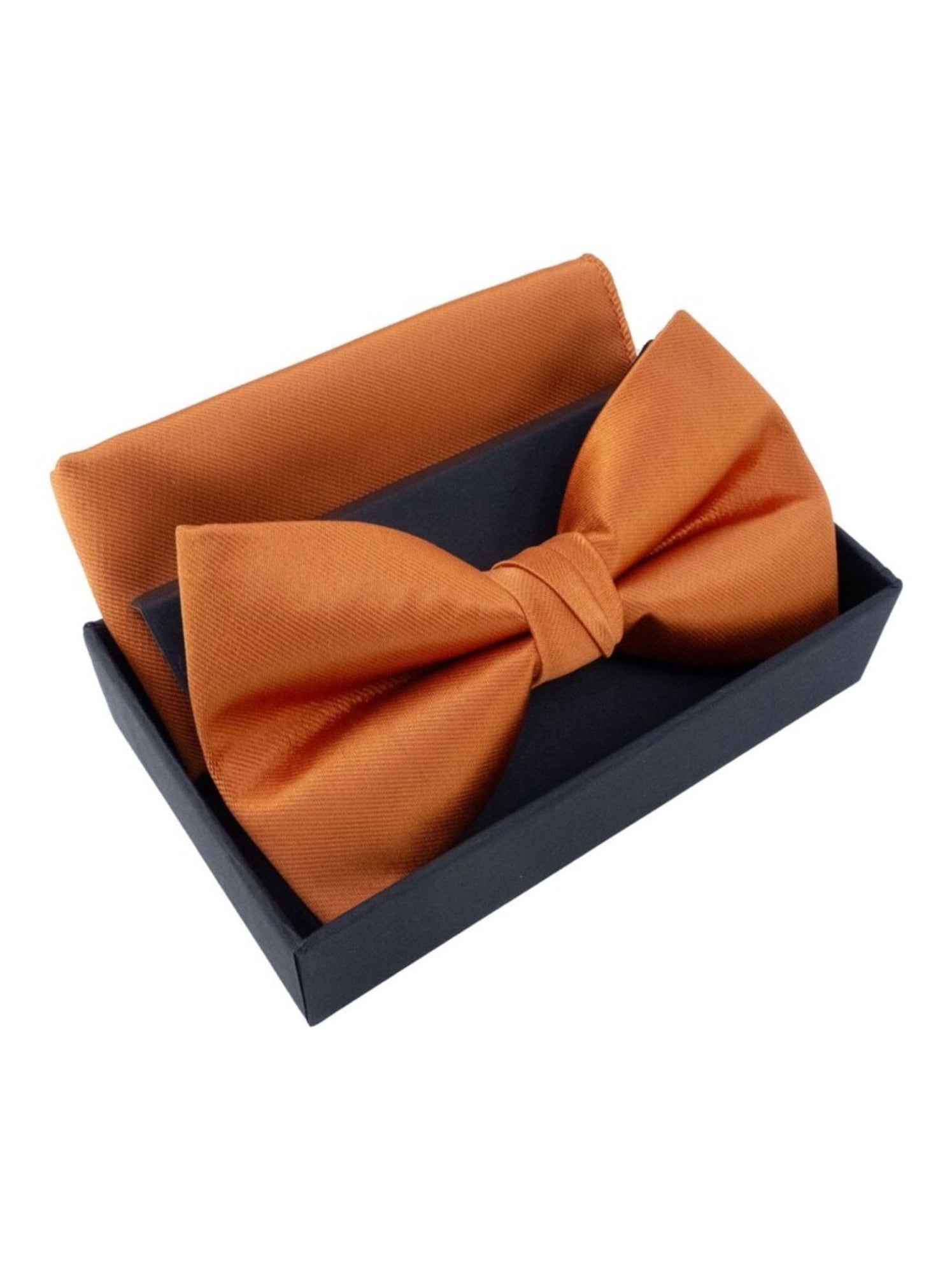 Noeud papillon kebello - Orange