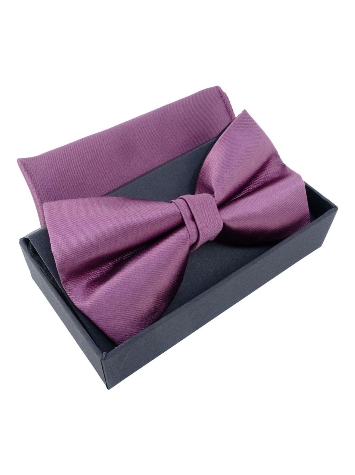 Noeud papillon kebello - Violet