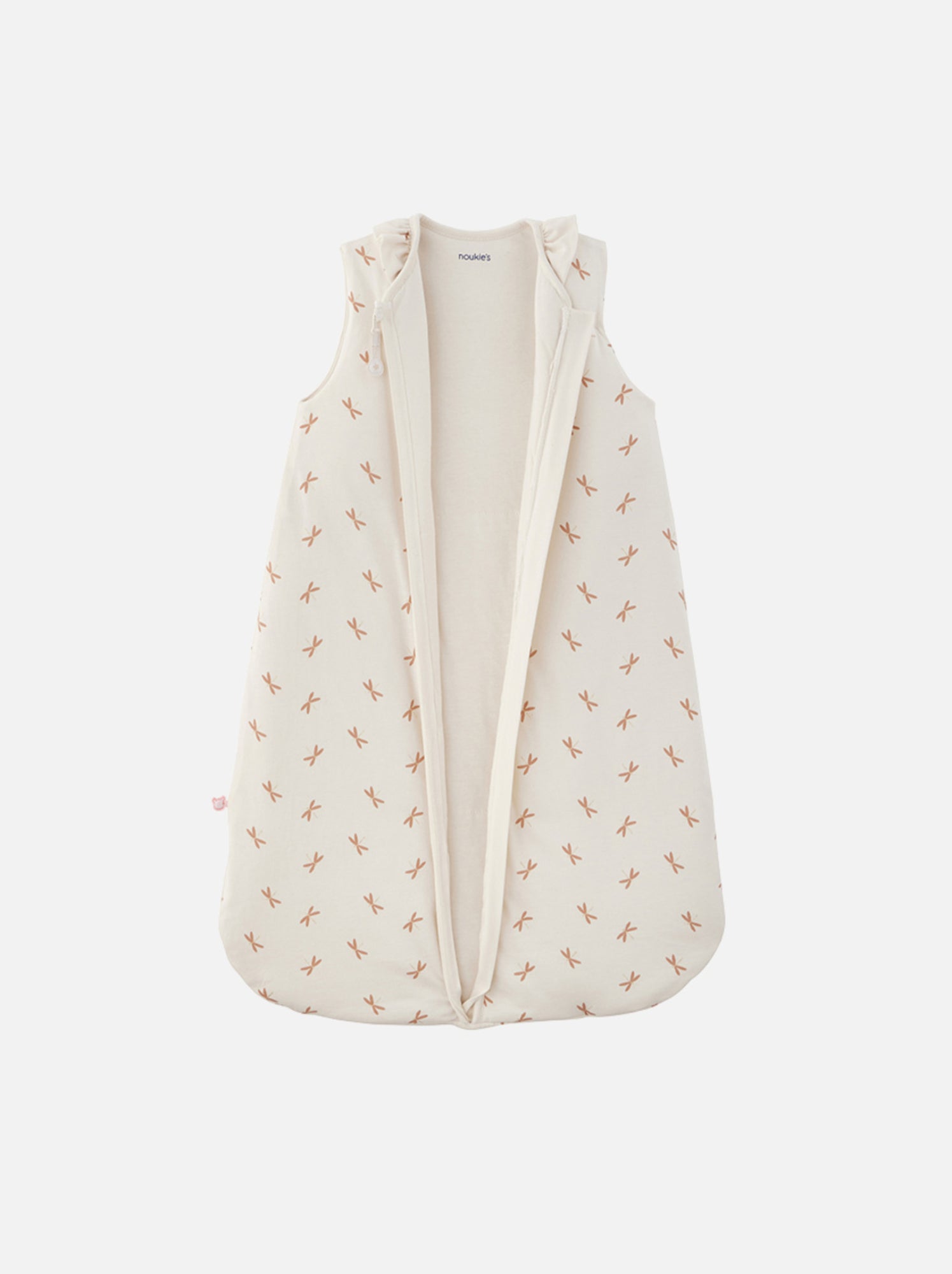 Noukie's - Gigoteuse en jersey - Rose