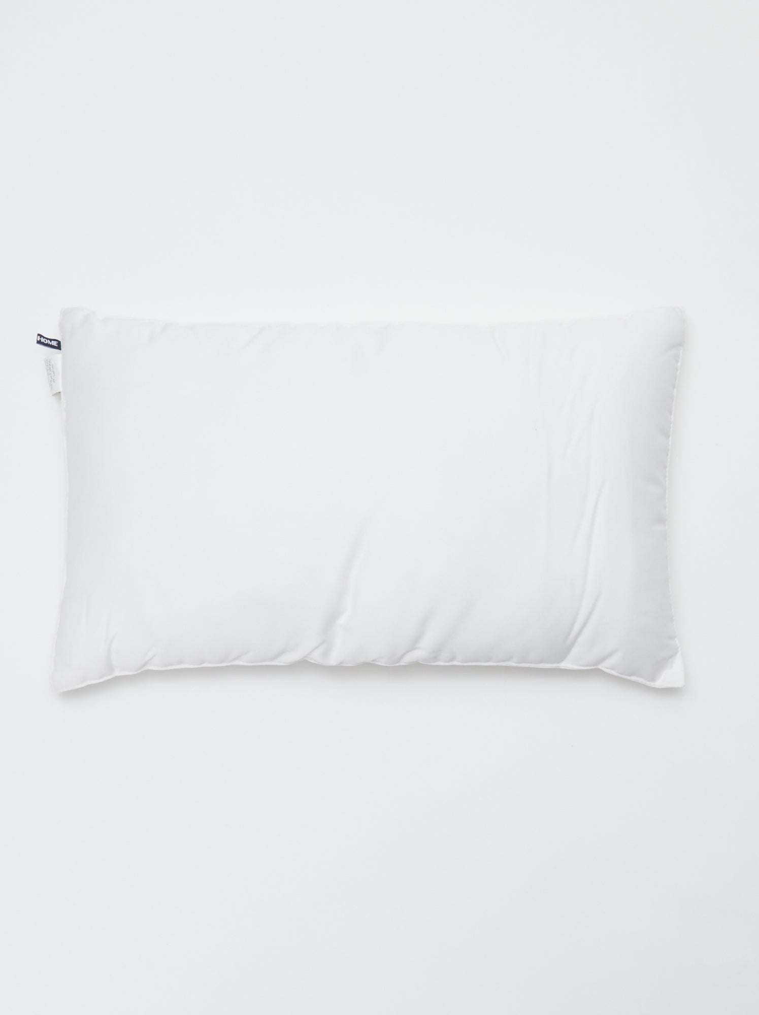 Oreiller coussin 30 x 50 cm - Kiabi Home - Blanc