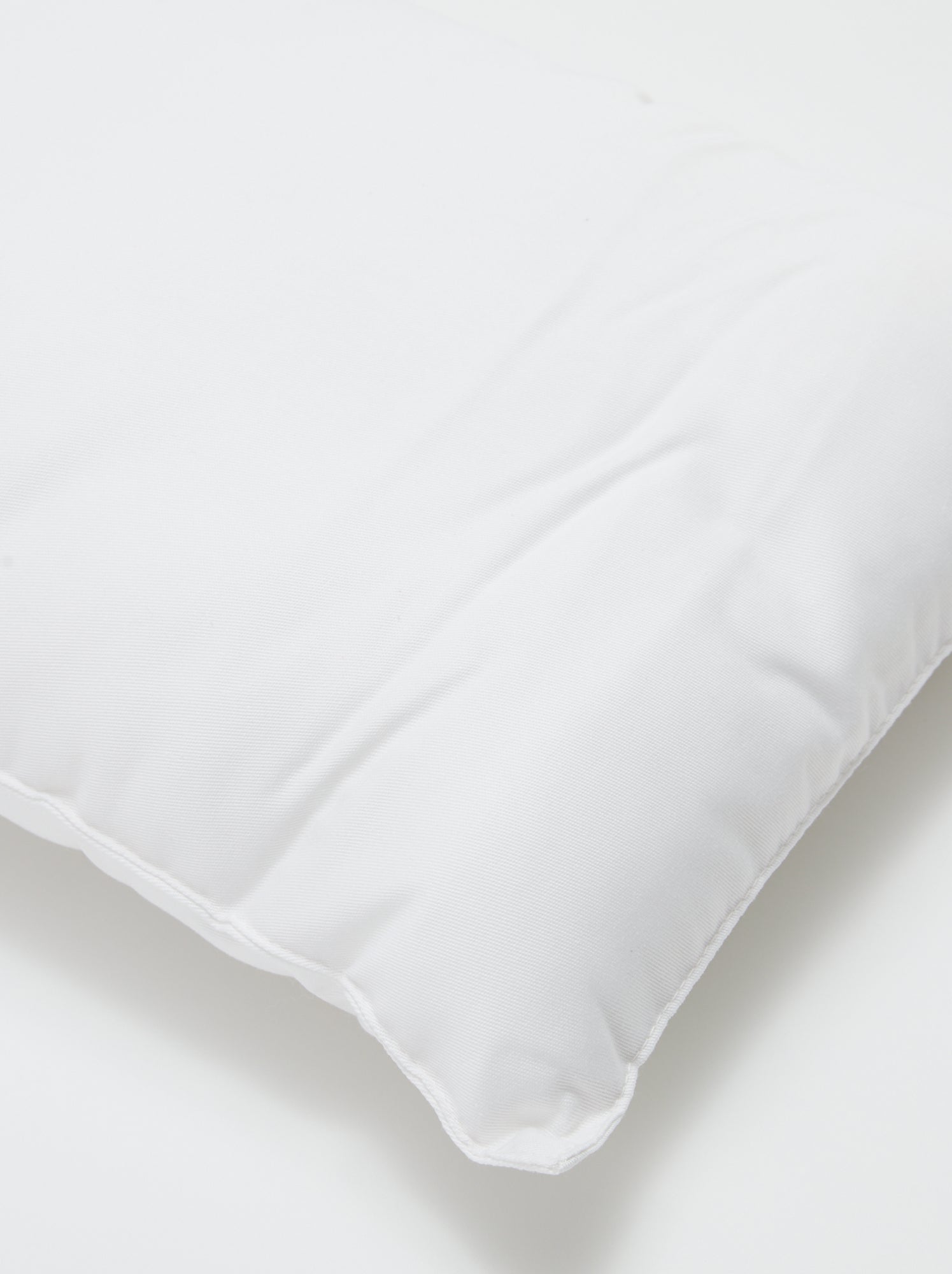Oreiller coussin 30 x 50 cm - Kiabi Home - Blanc