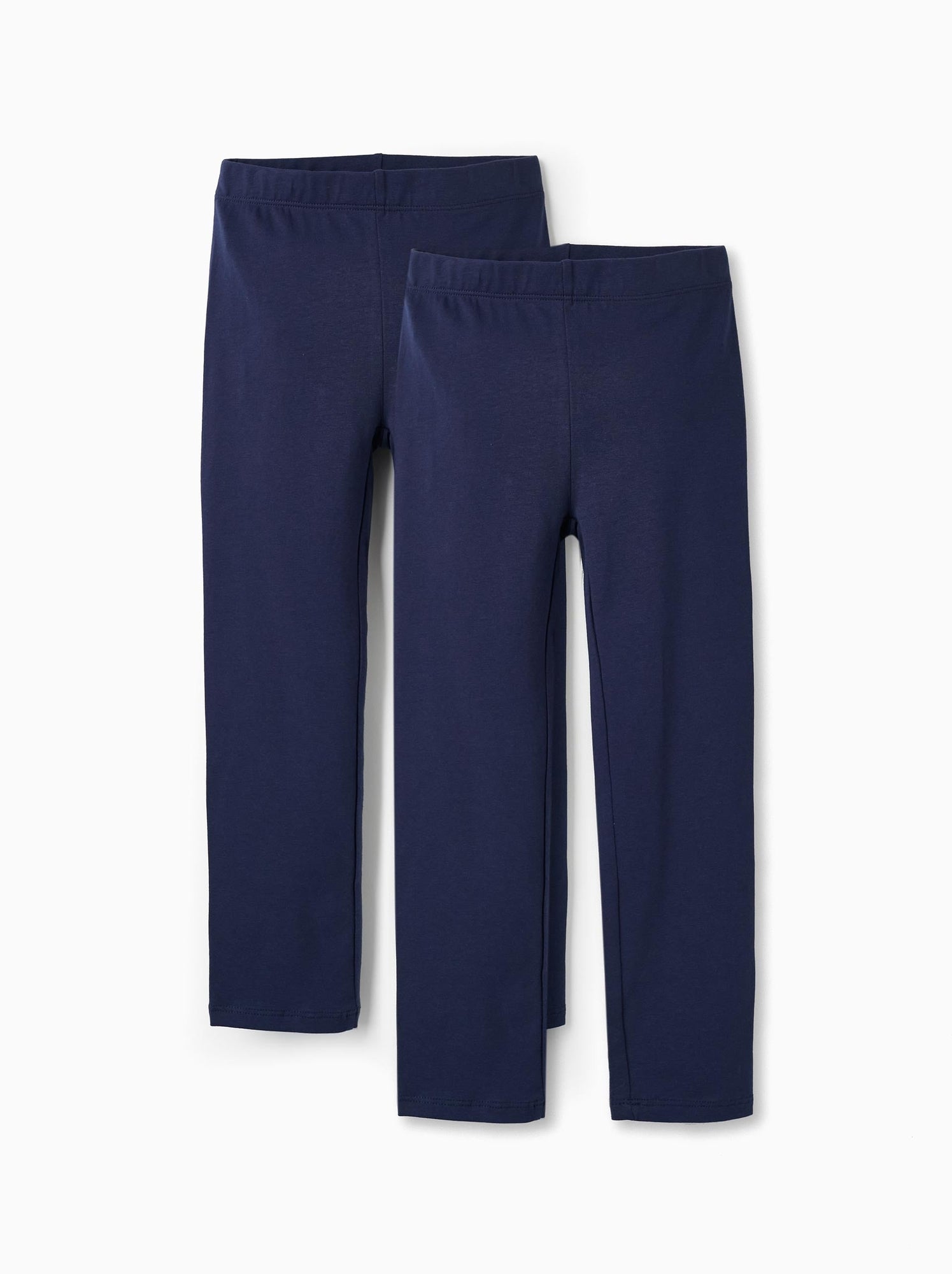 Pack 2 leggings - Bleu nuit