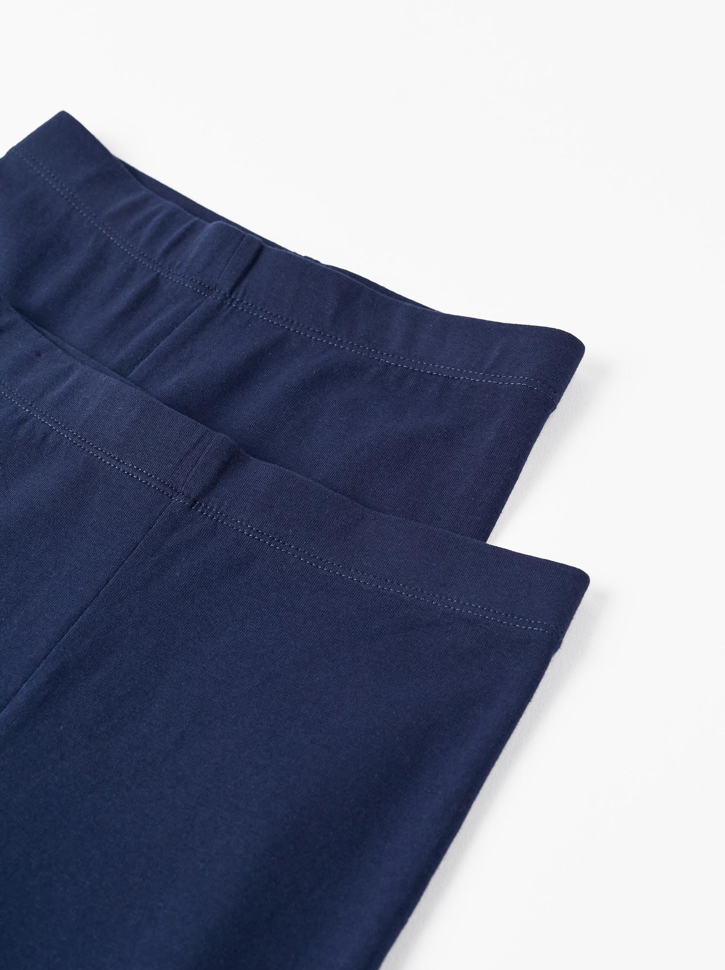Pack 2 leggings - Bleu nuit