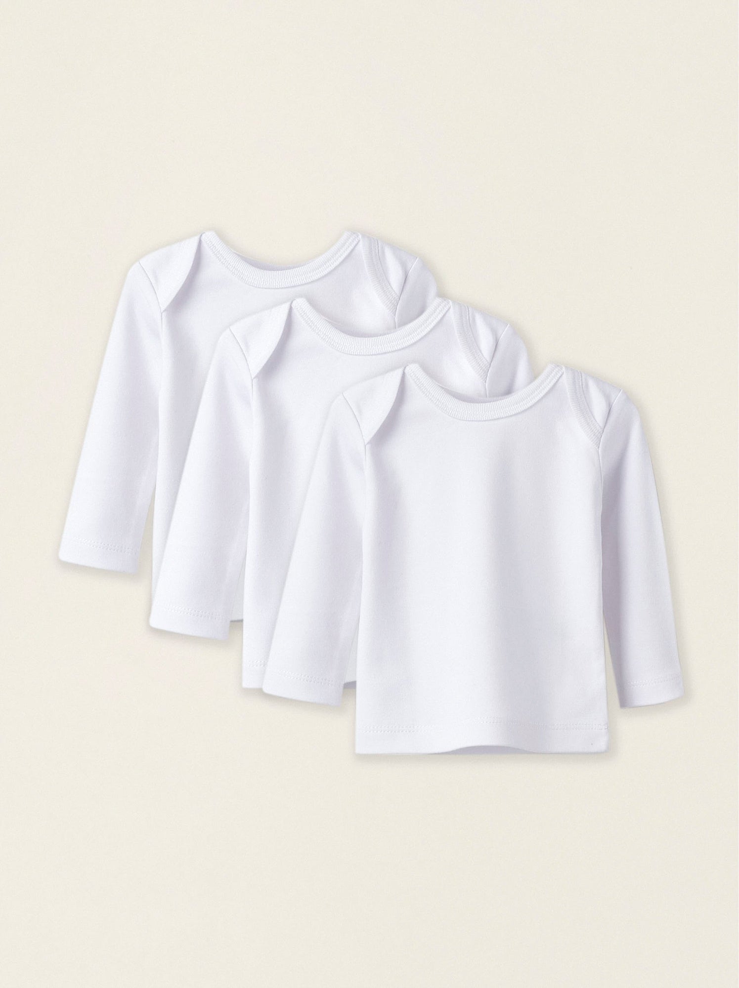 Pack 3 maillots de corps - Blanc