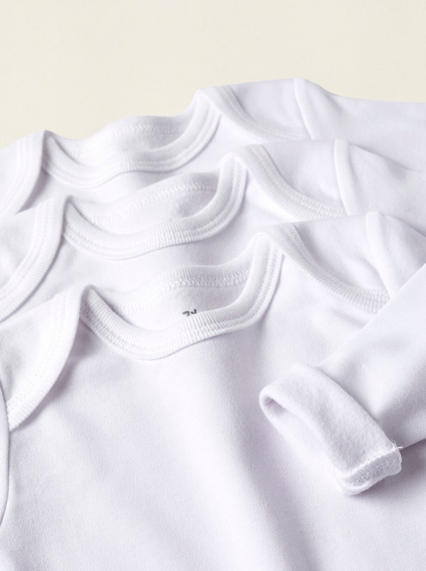 Pack 3 maillots de corps - Blanc