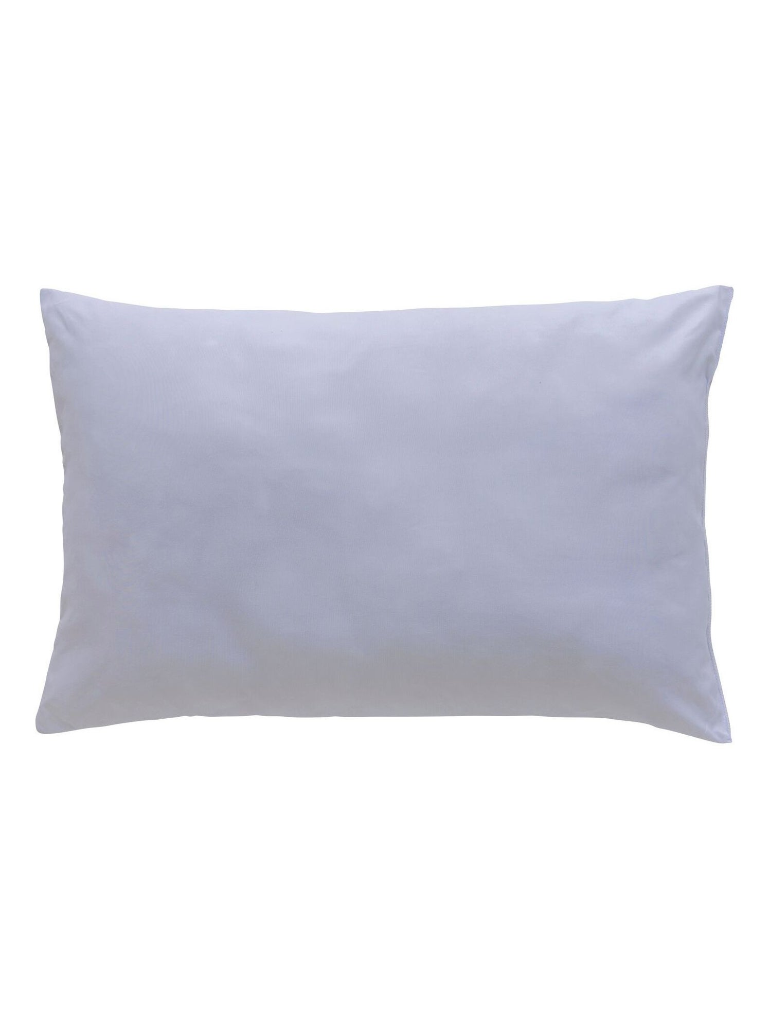 Pack couette 140x200 mi-saison et oreiller enfant  - terre de nuit - Blanc