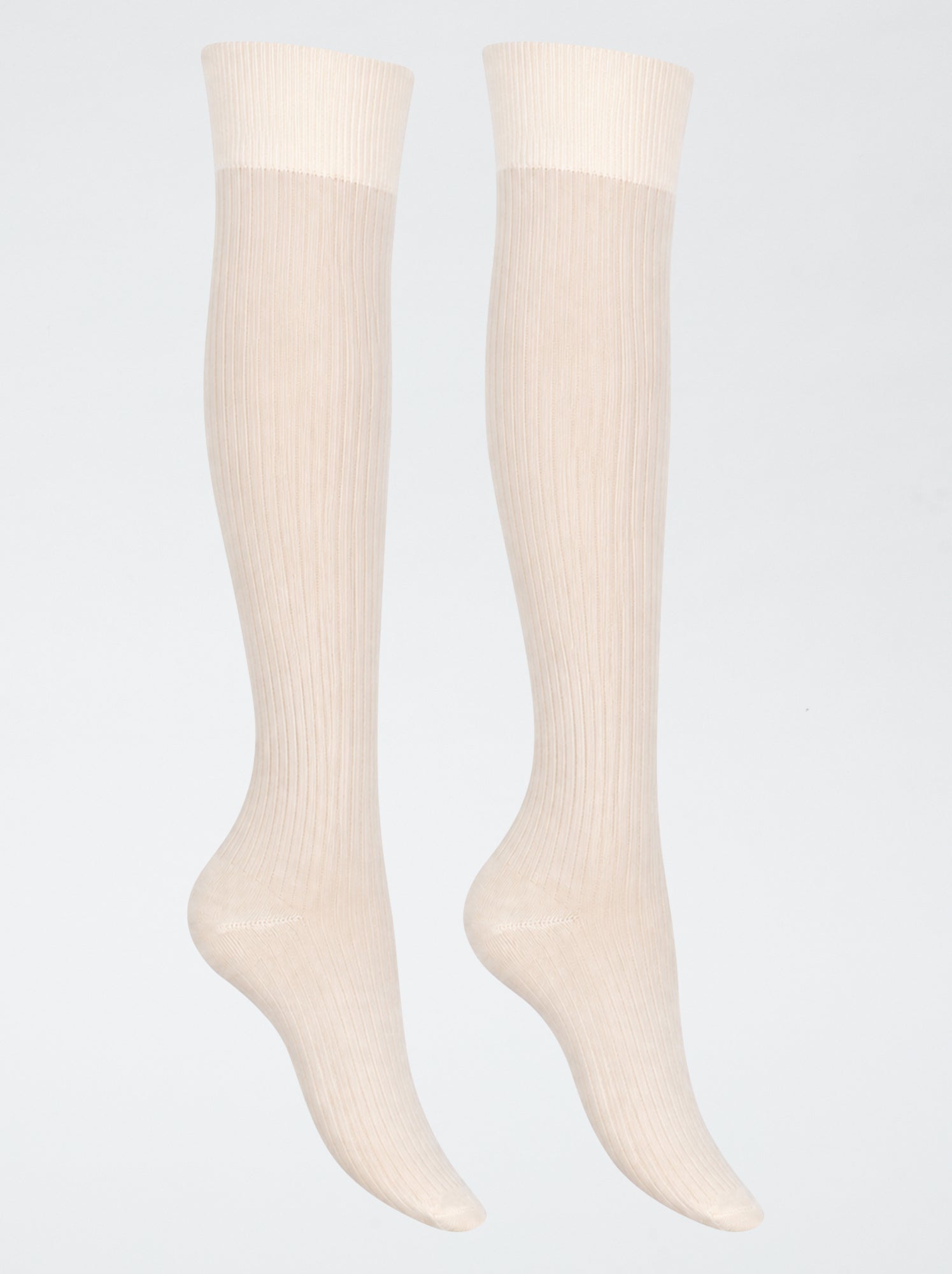 Paires de chaussettes - Beige