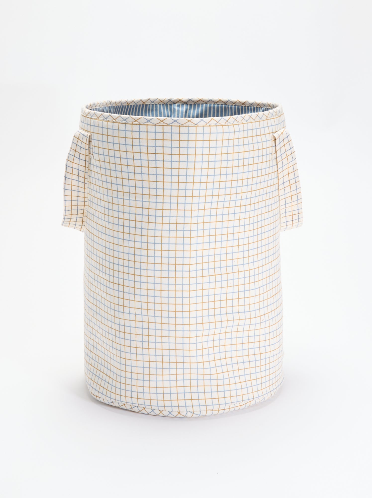 Panier à linge - Bleu