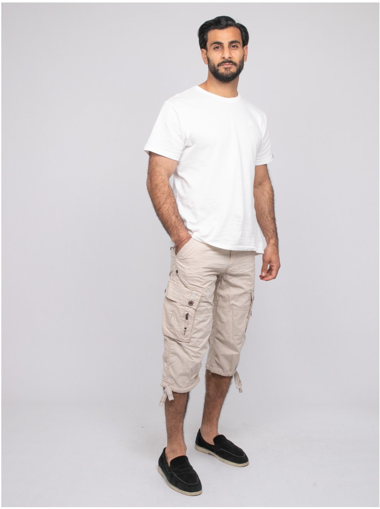 Pantacourt battle BEDANCER - Beige