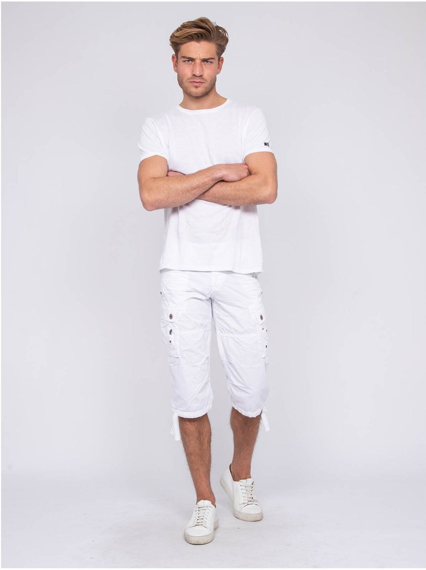 Pantacourt battle BEDANCER - Blanc