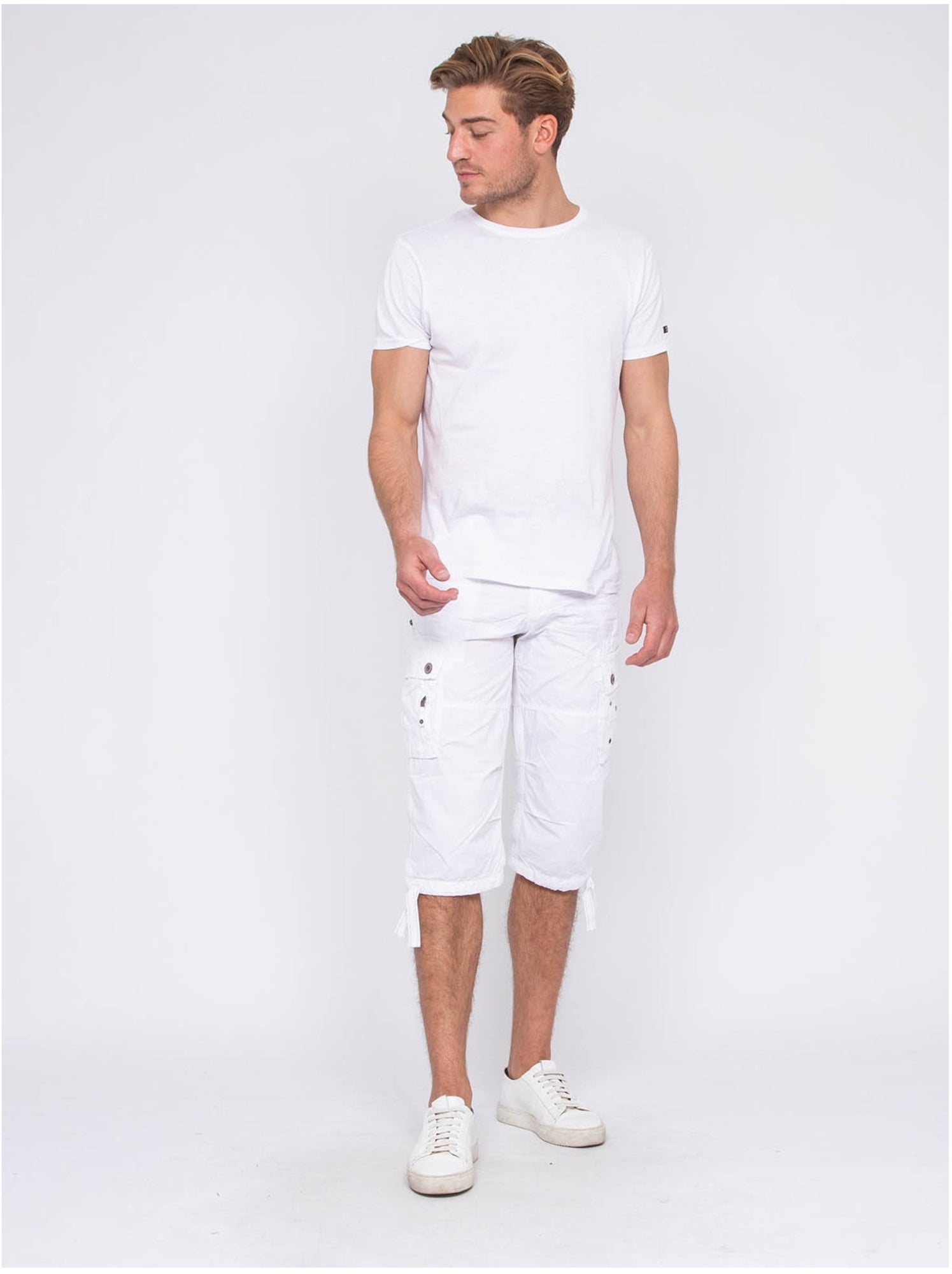 Pantacourt battle BEDANCER - Blanc