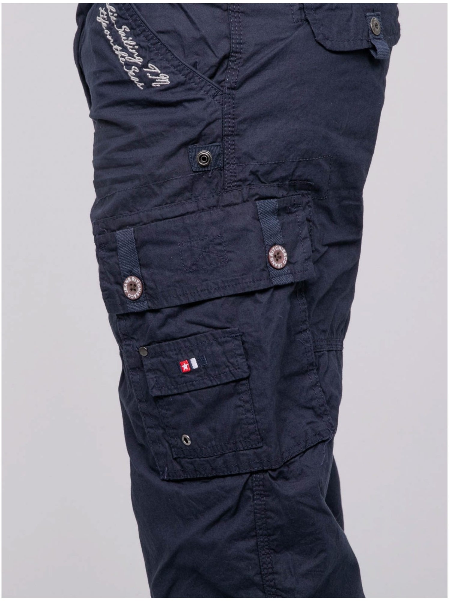 Pantacourt battle BEDANCER - Bleu marine