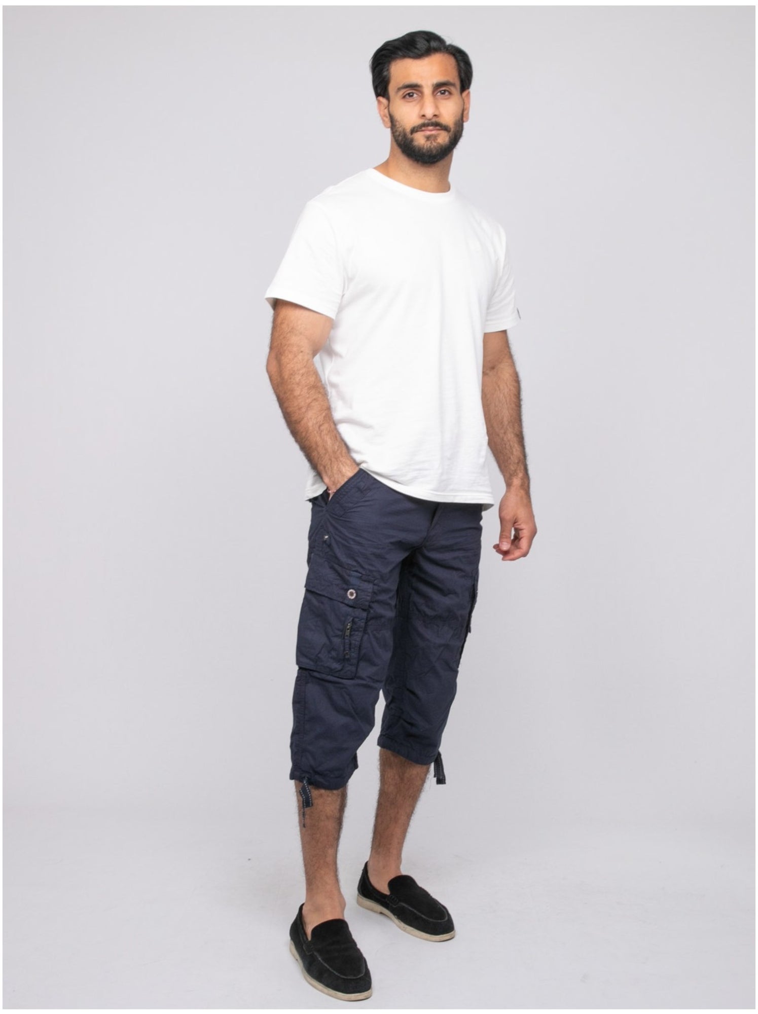 Pantacourt battle BEDANCER - Bleu marine