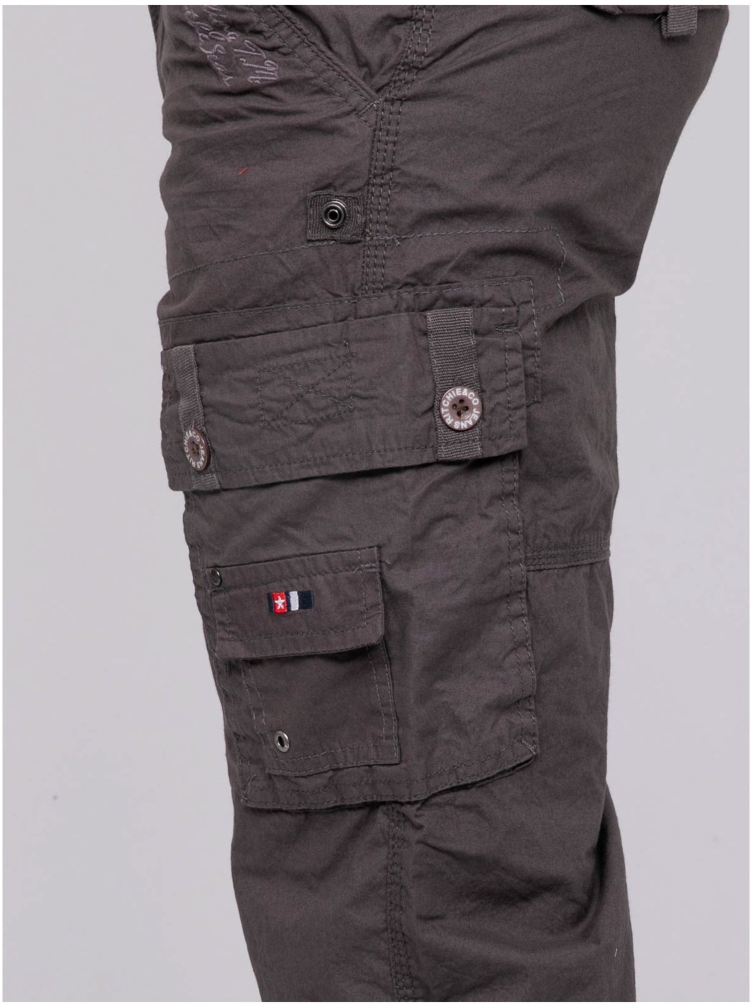Pantacourt battle BEDANCER - Gris