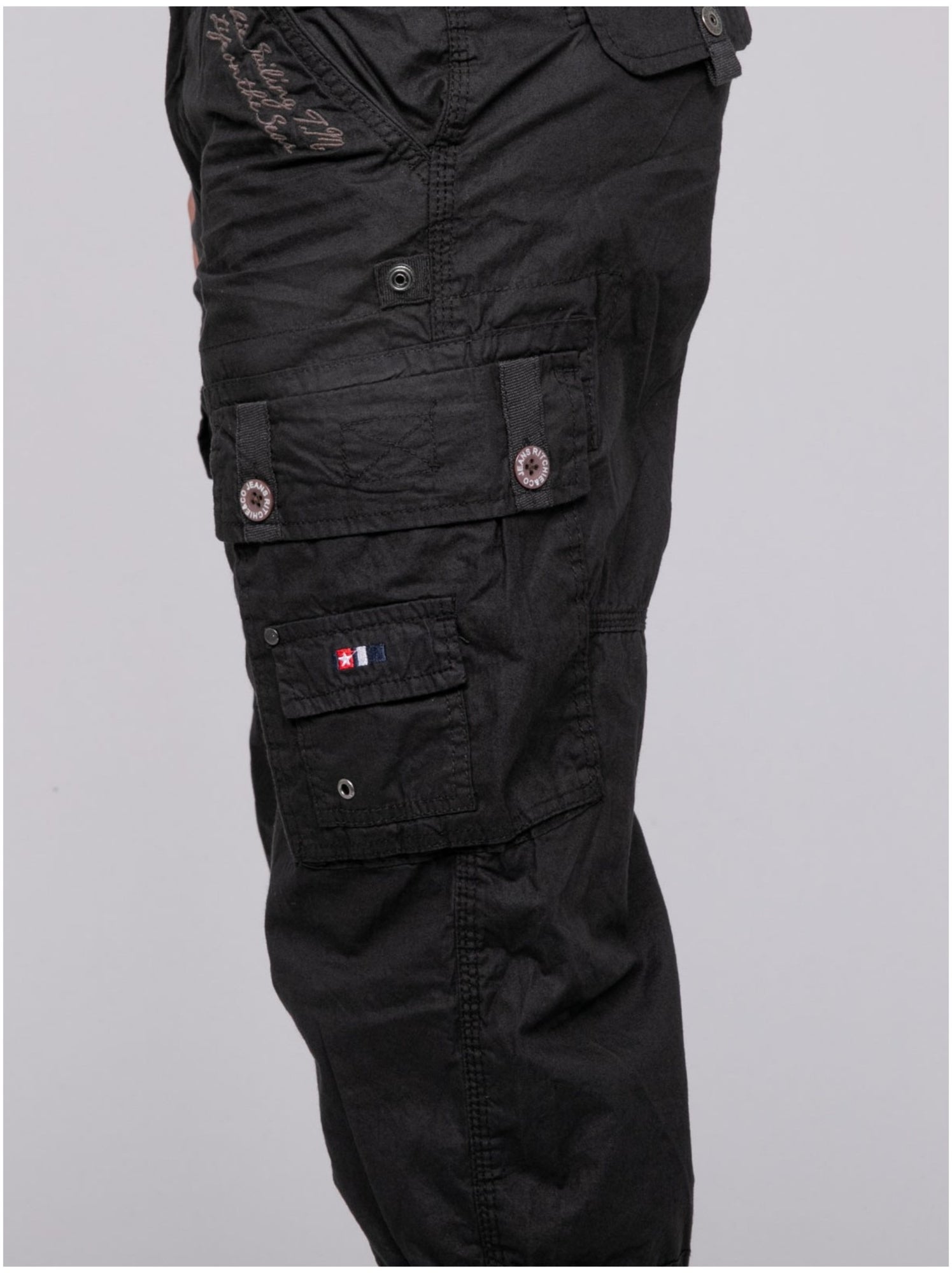 Pantacourt battle BEDANCER - Noir