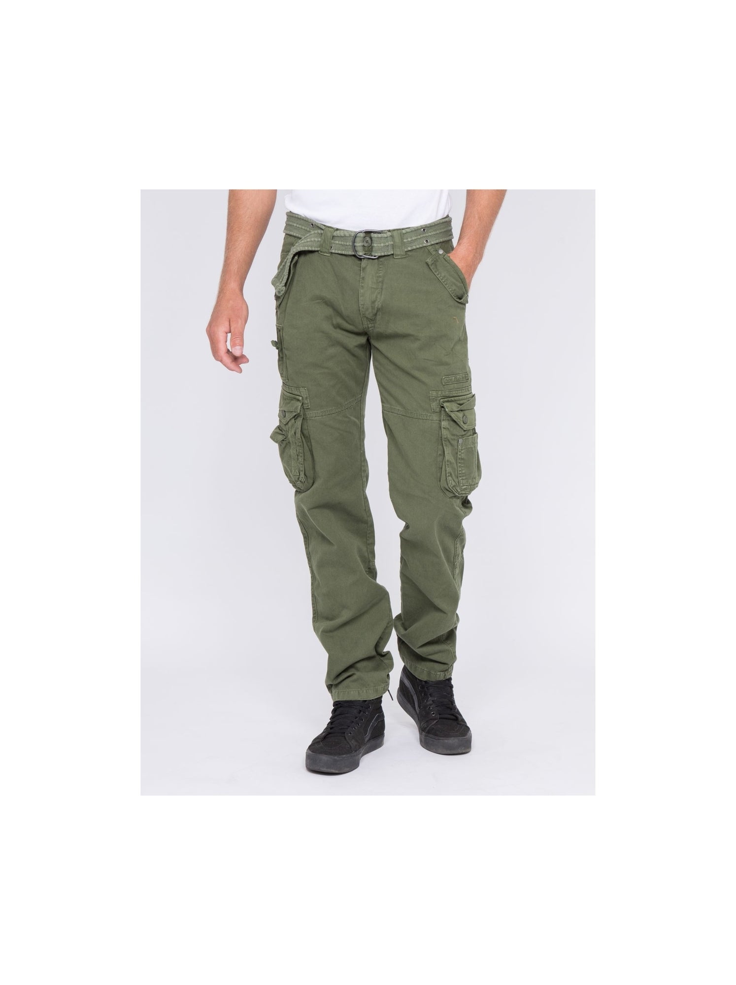 PANTALON BATTLE QUANTO II - Kaki