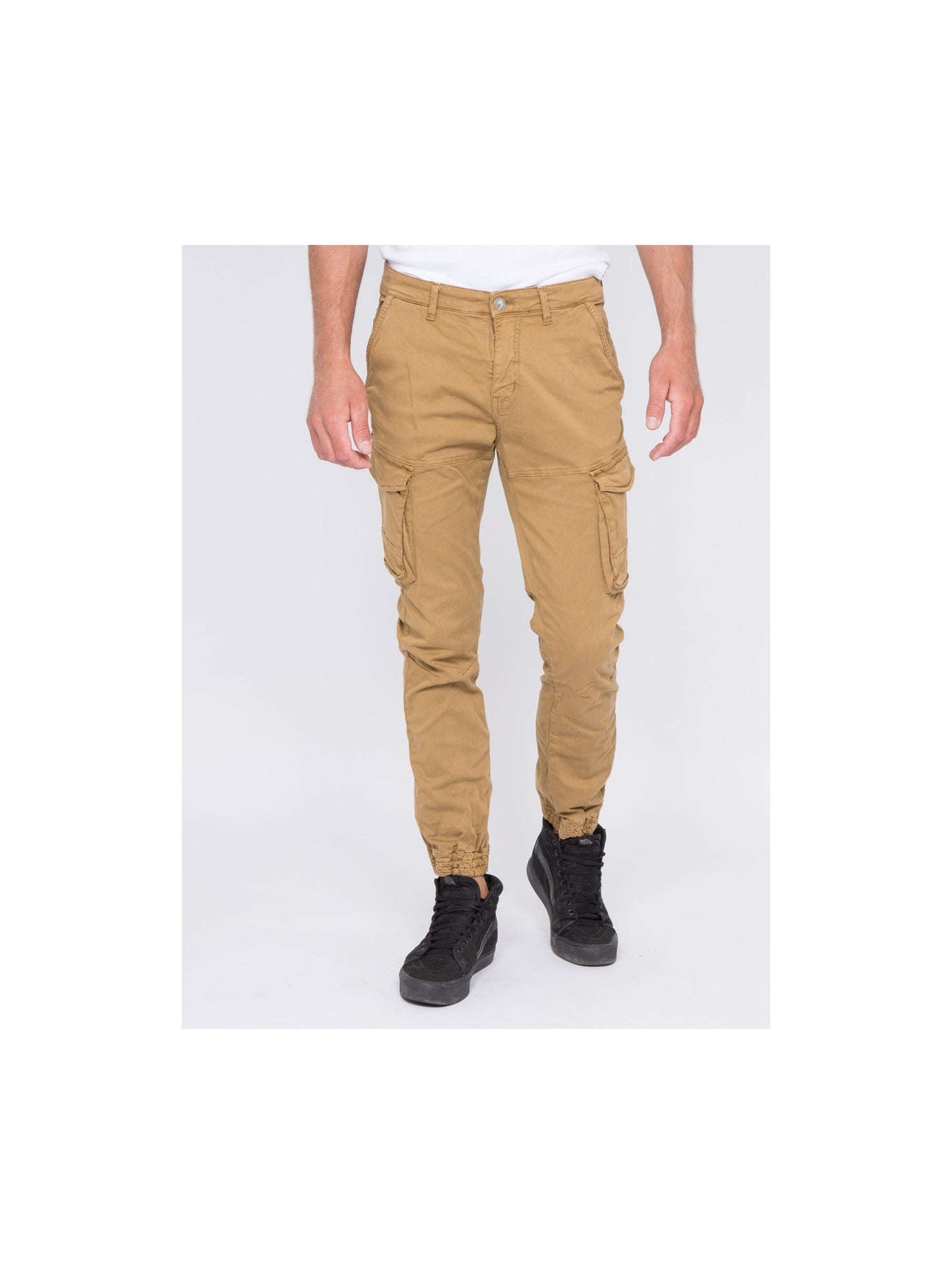Pantalon battle VAOUR - Beige