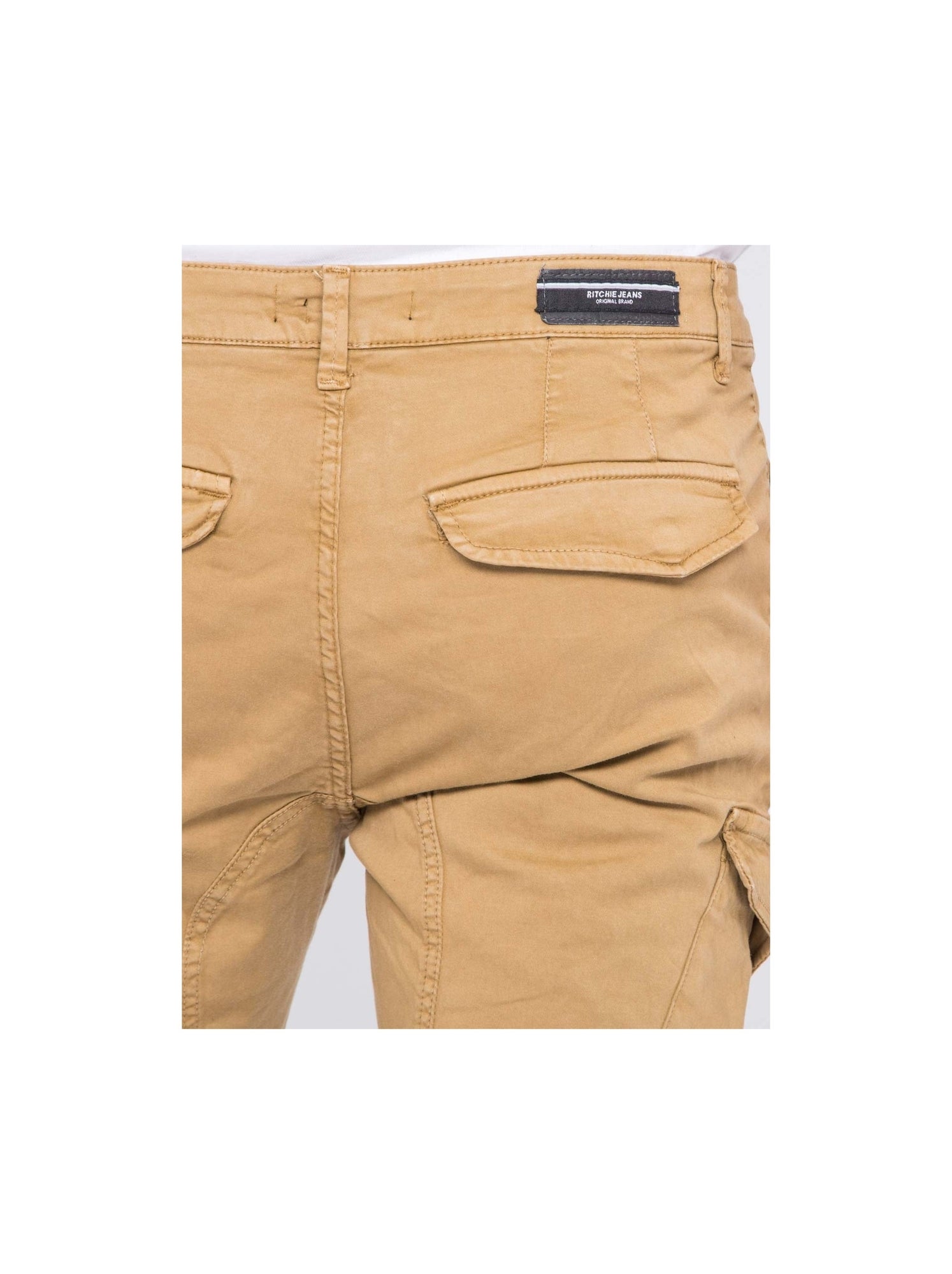 Pantalon battle VAOUR - Beige