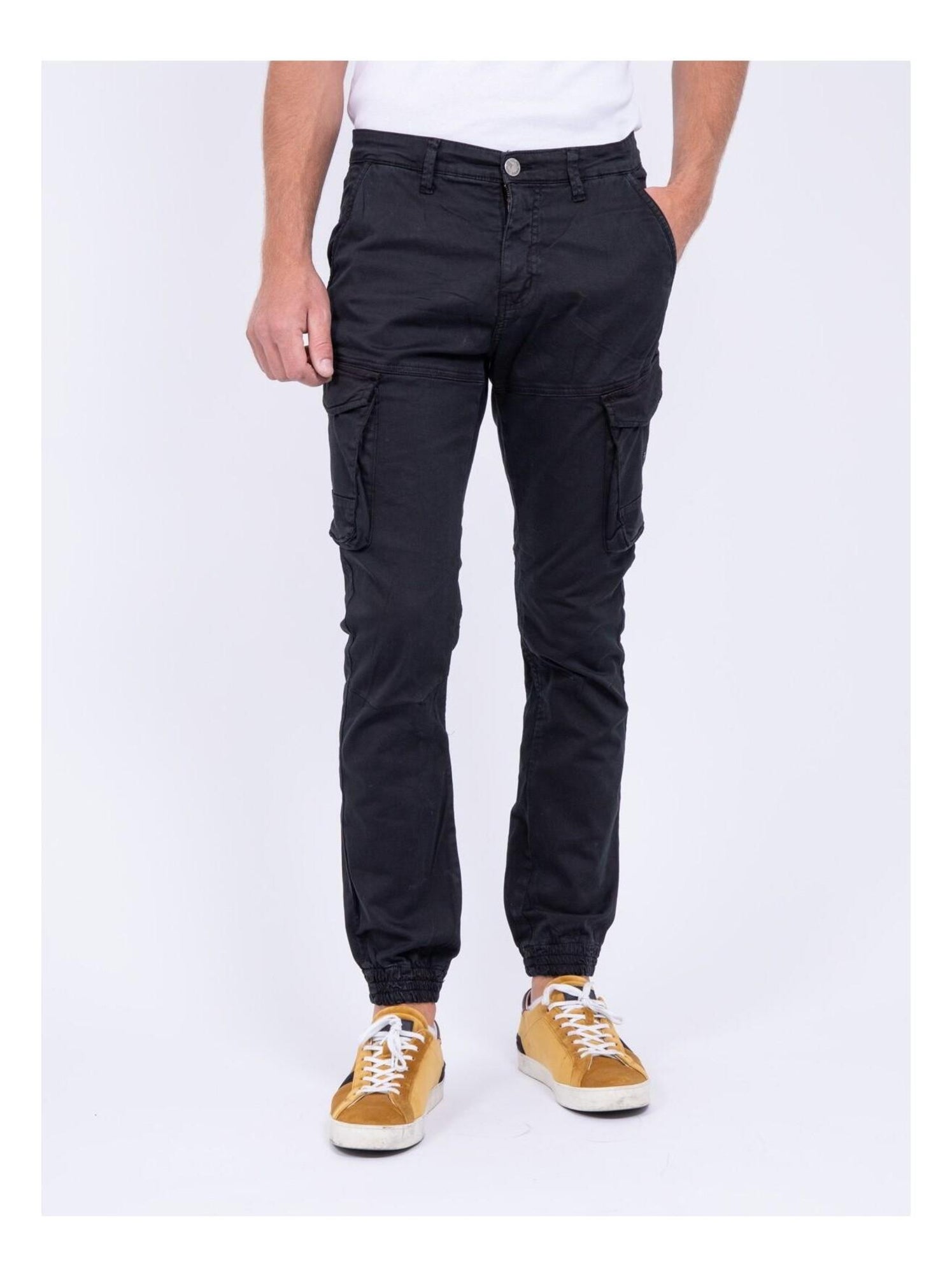 Pantalon battle VAOUR - Noir