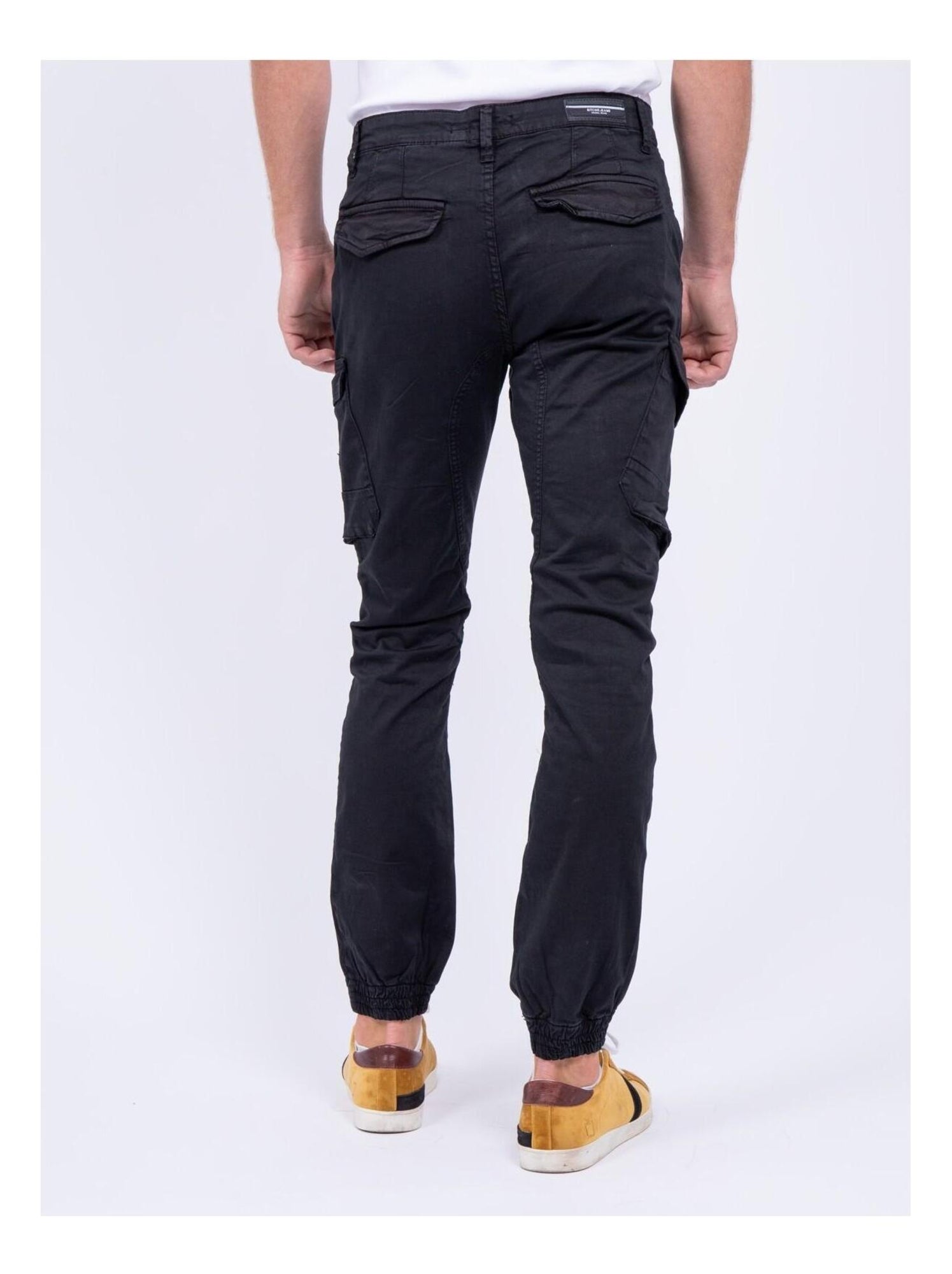 Pantalon battle VAOUR - Noir