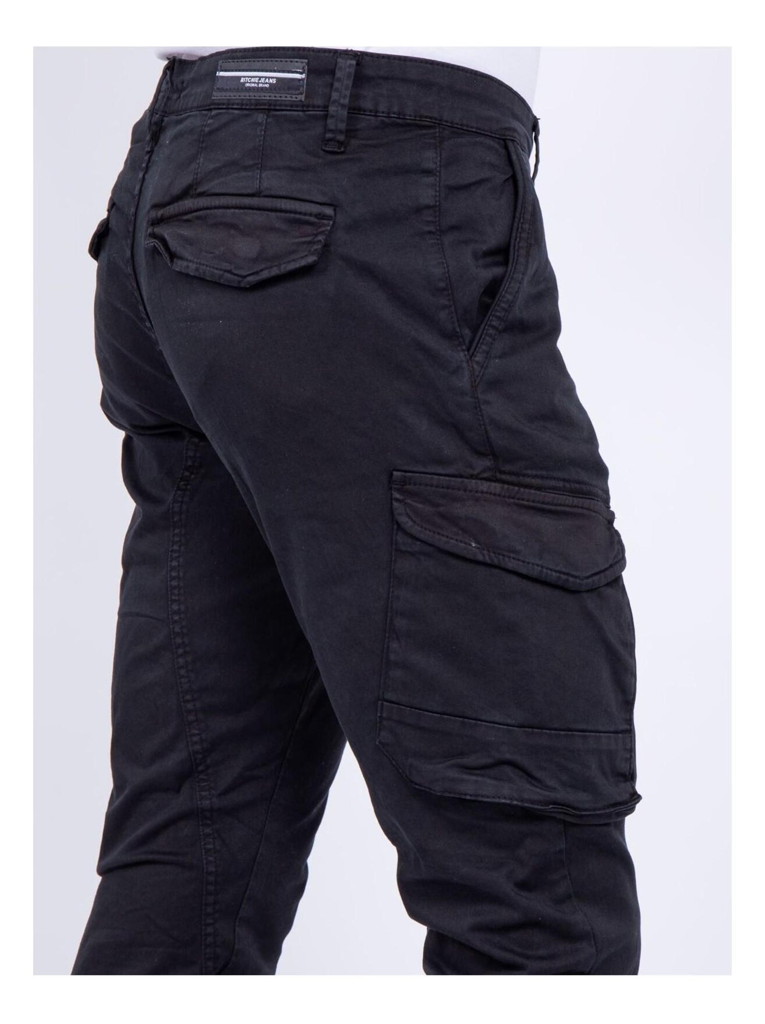 Pantalon battle VAOUR - Noir