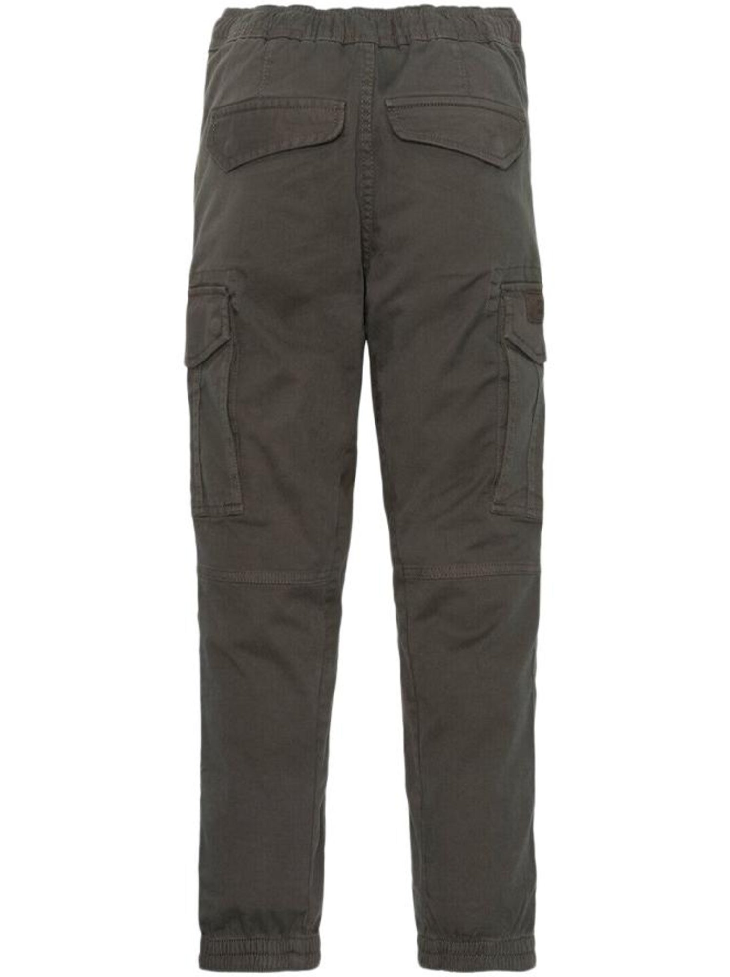 Pantalon cargo garçon schott - Gris Argenté