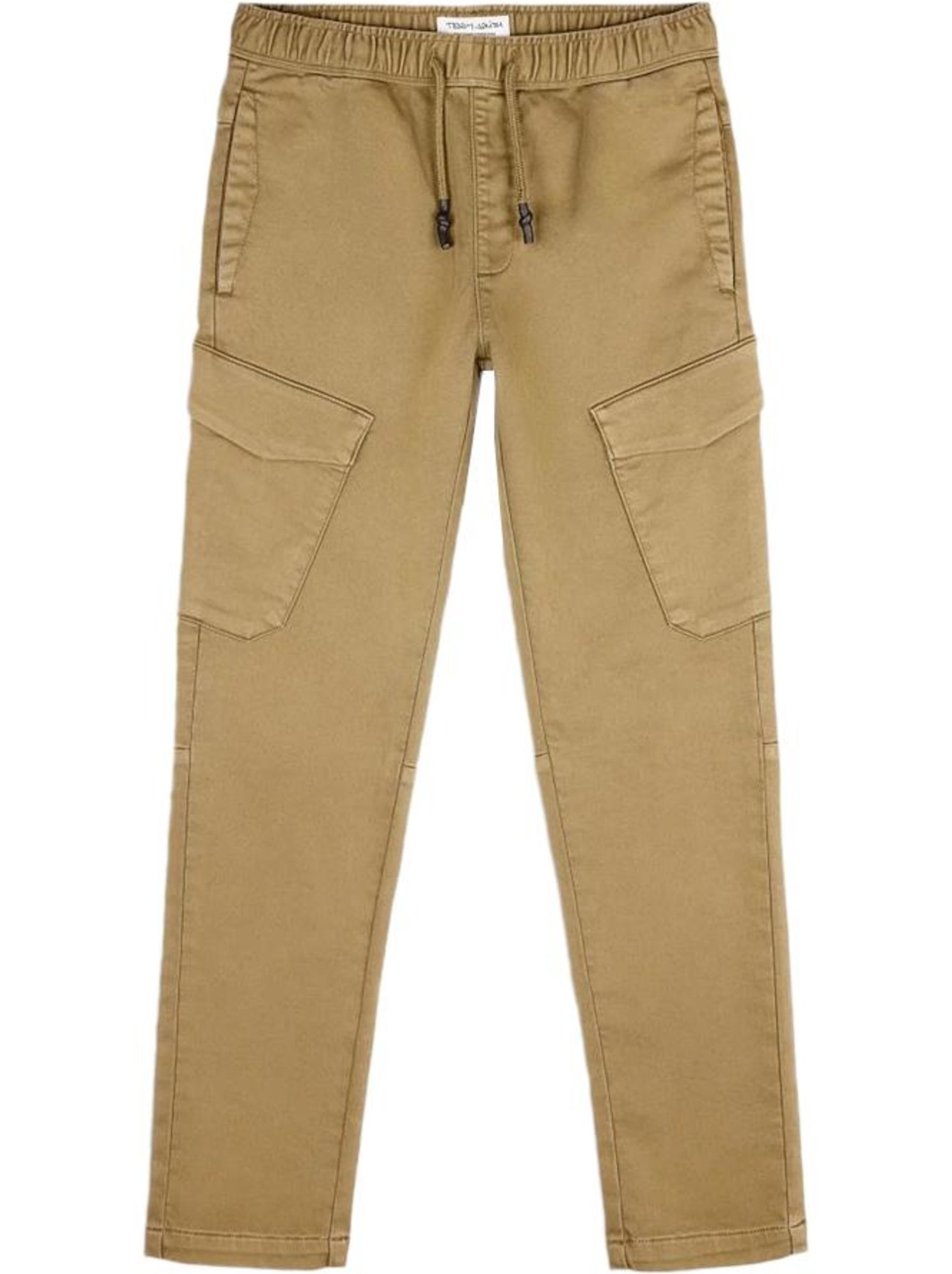 Pantalon cargo garçon teddy smith - Beige