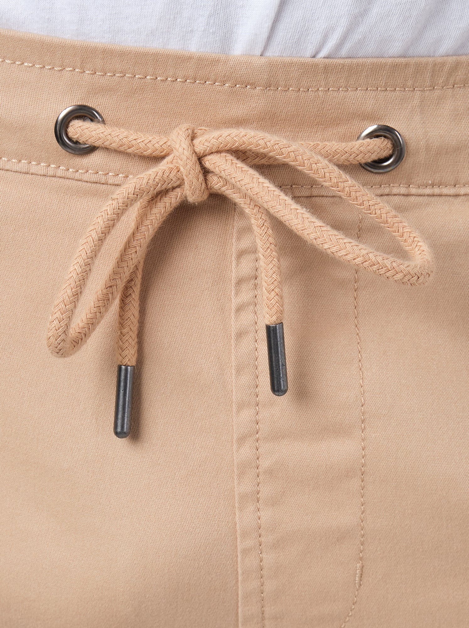 Pantalon cargo multi-poches - Beige