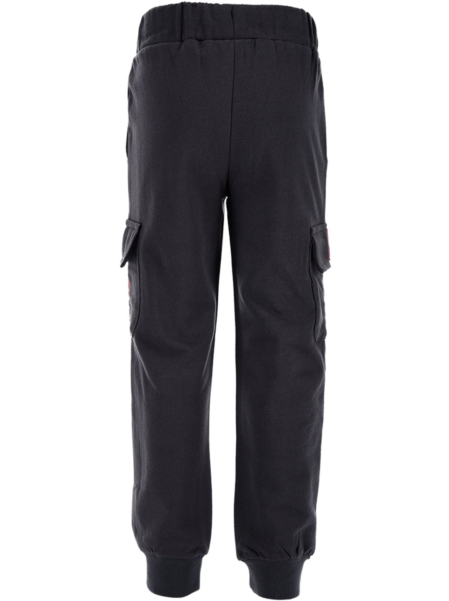 Pantalon cargo spider-man  | licence officielle - Noir