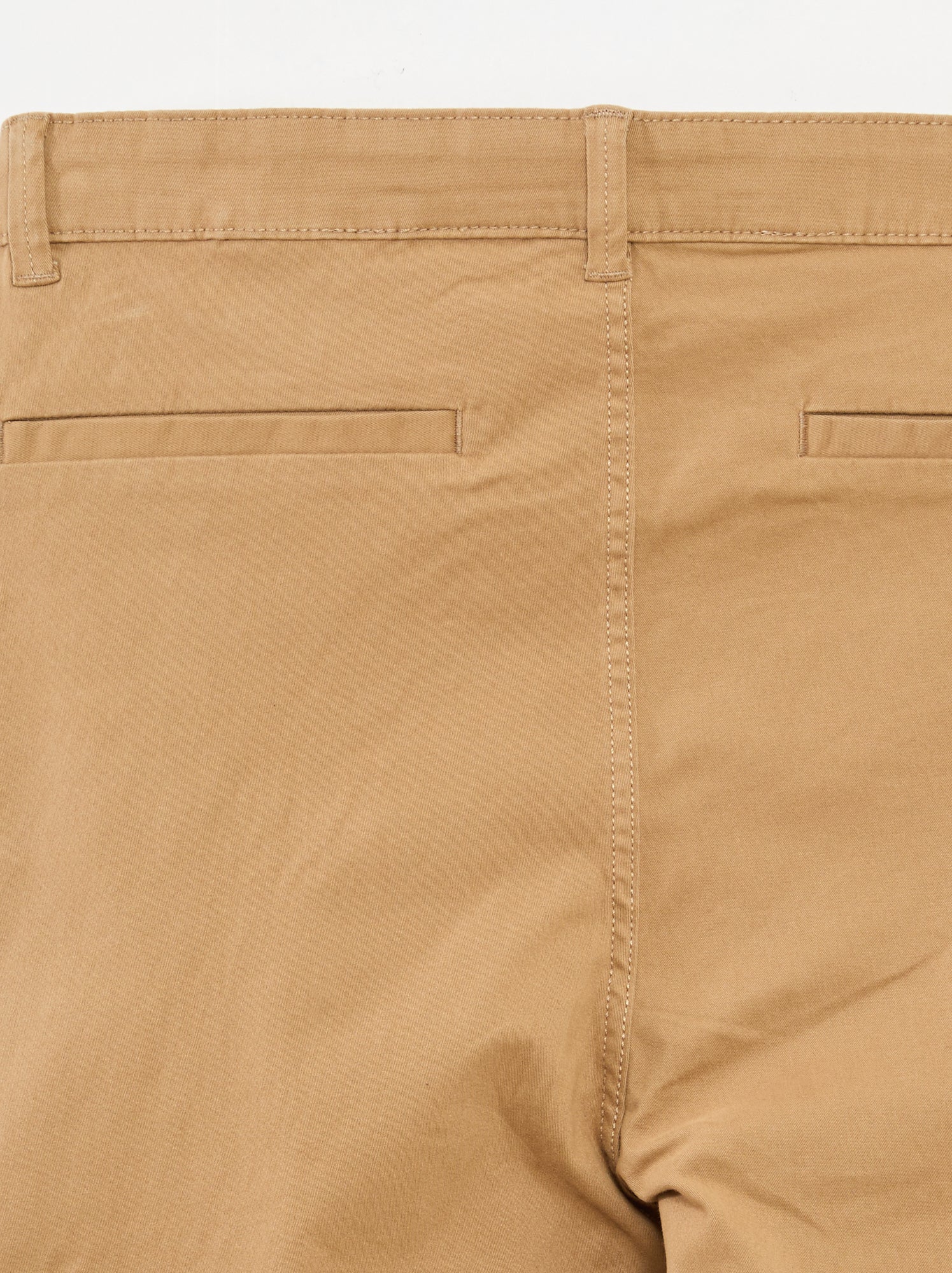 Pantalon chino - collection facile à enfiler - Beige