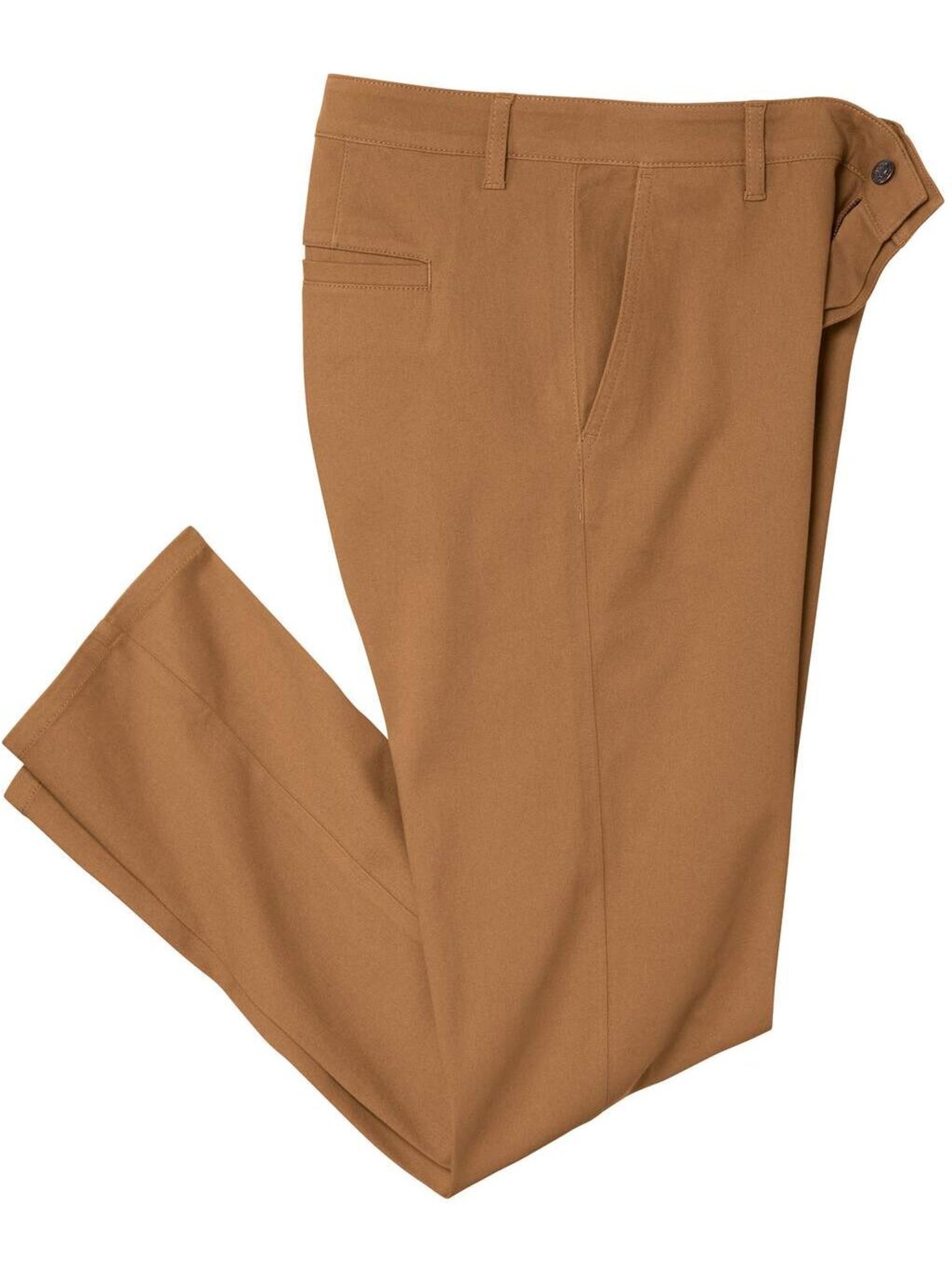 Pantalon chino stretch - atlas for men - Camel