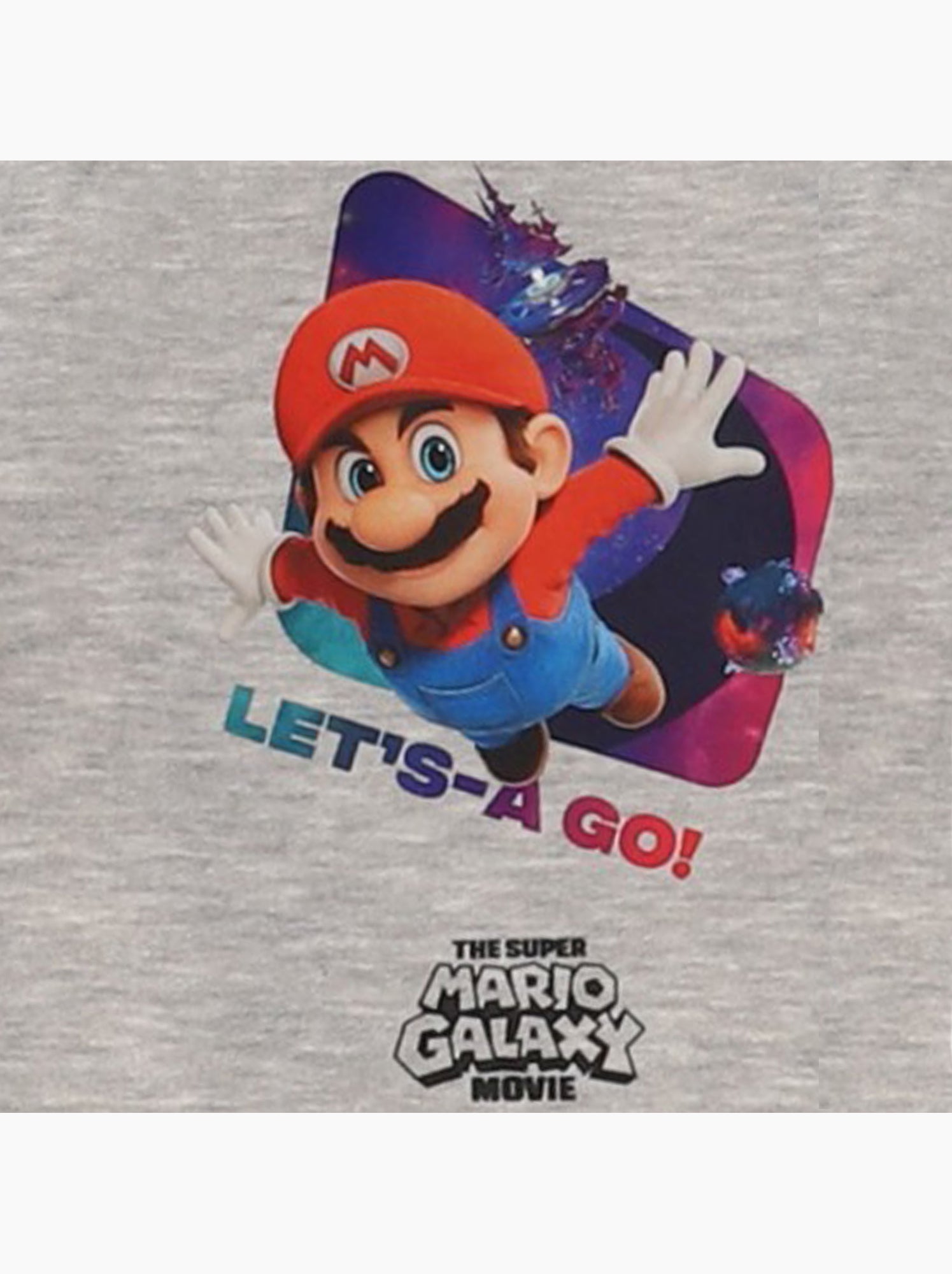 Pantalon de jogging avec cordons Mario - gris - Gris