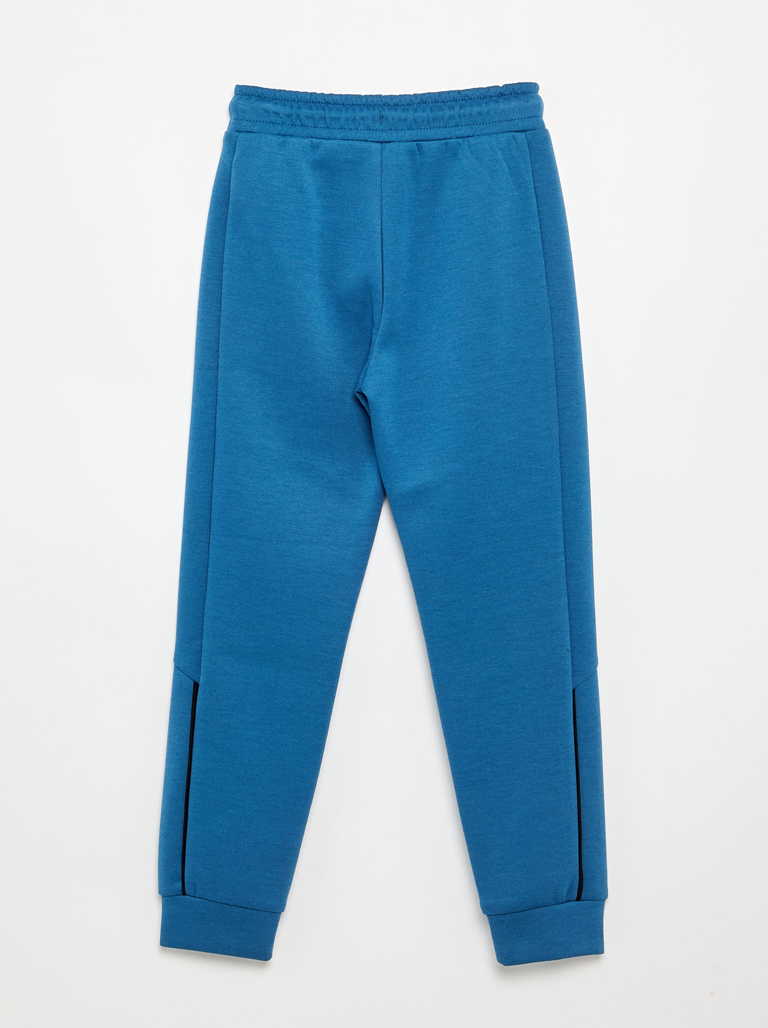 Pantalon de jogging avec poches - Bleu
