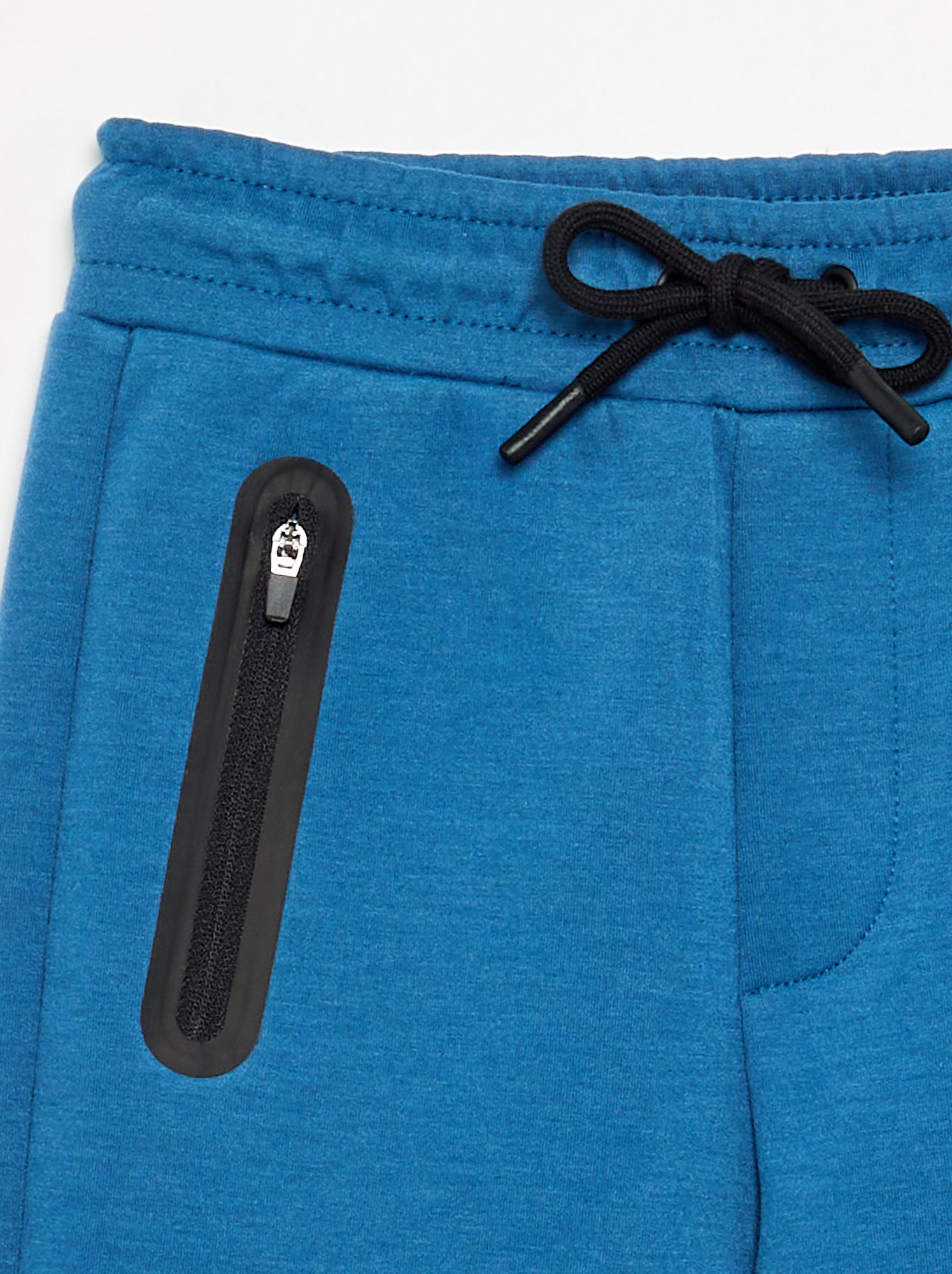Pantalon de jogging avec poches - Bleu