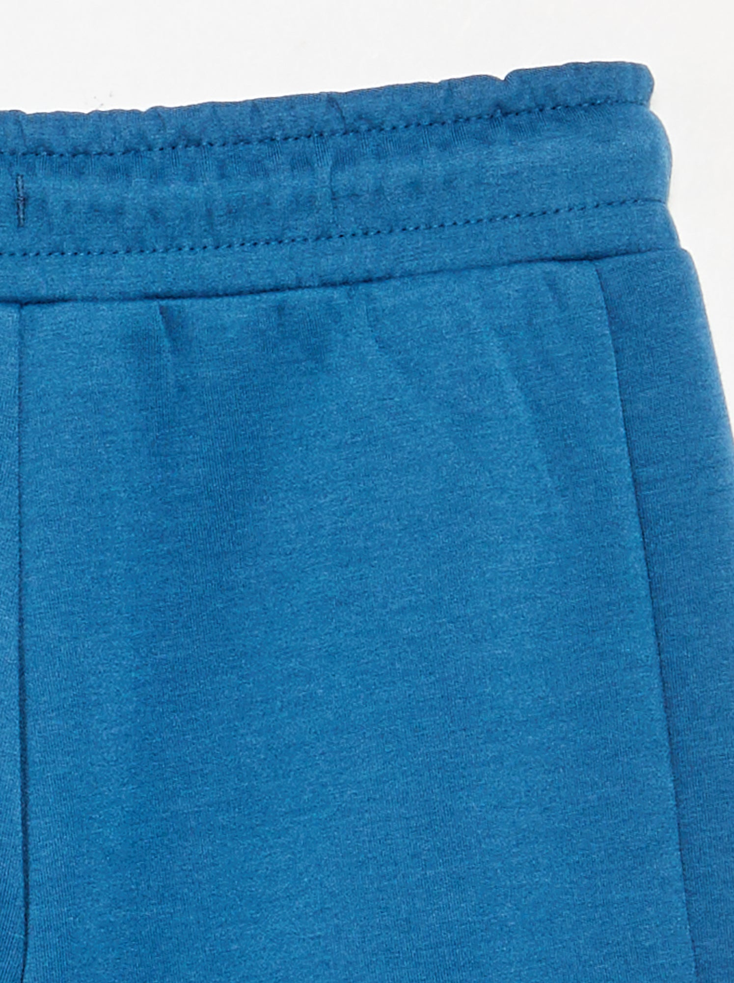 Pantalon de jogging avec poches - Bleu