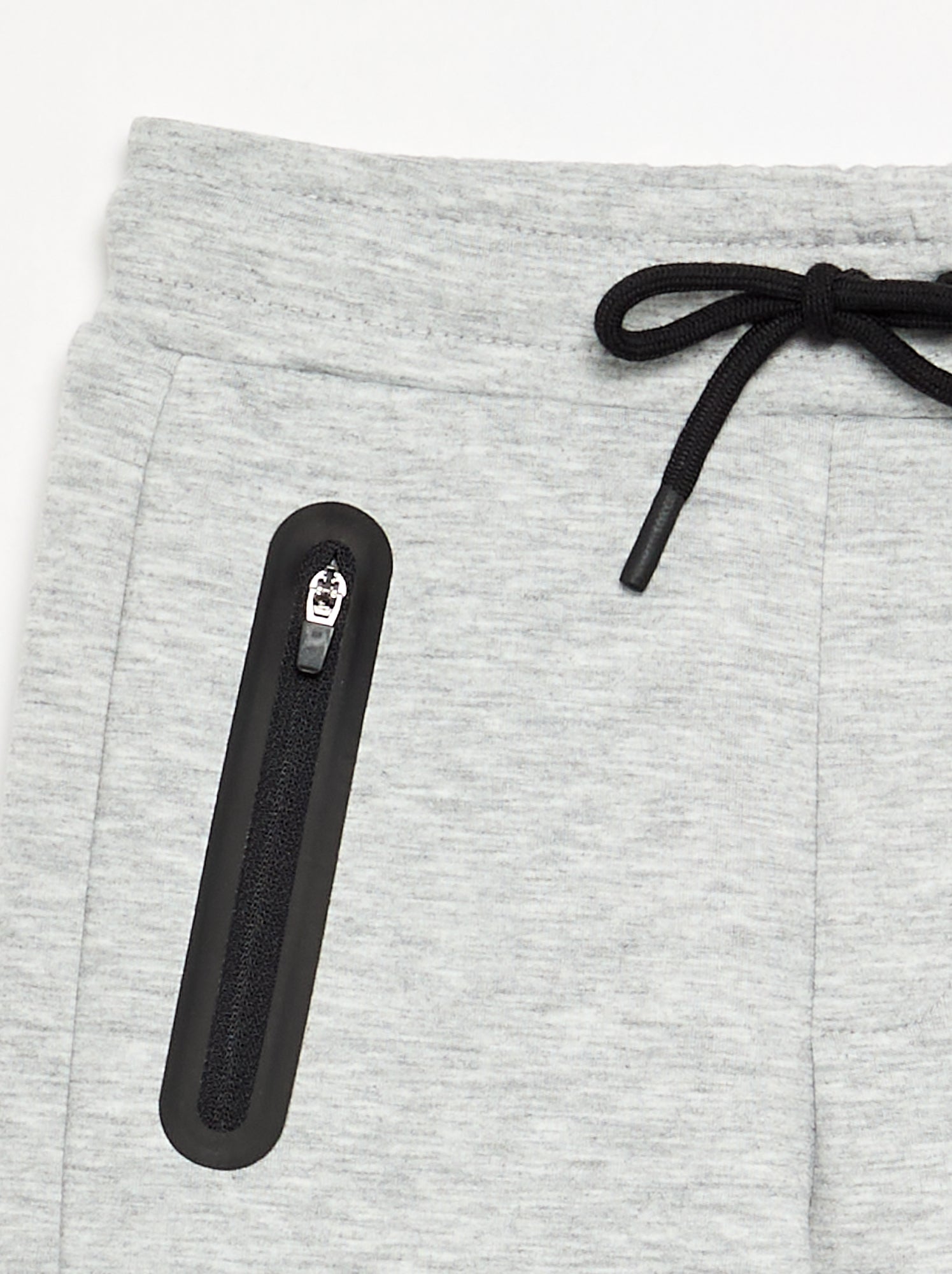 Pantalon de jogging avec poches - Gris