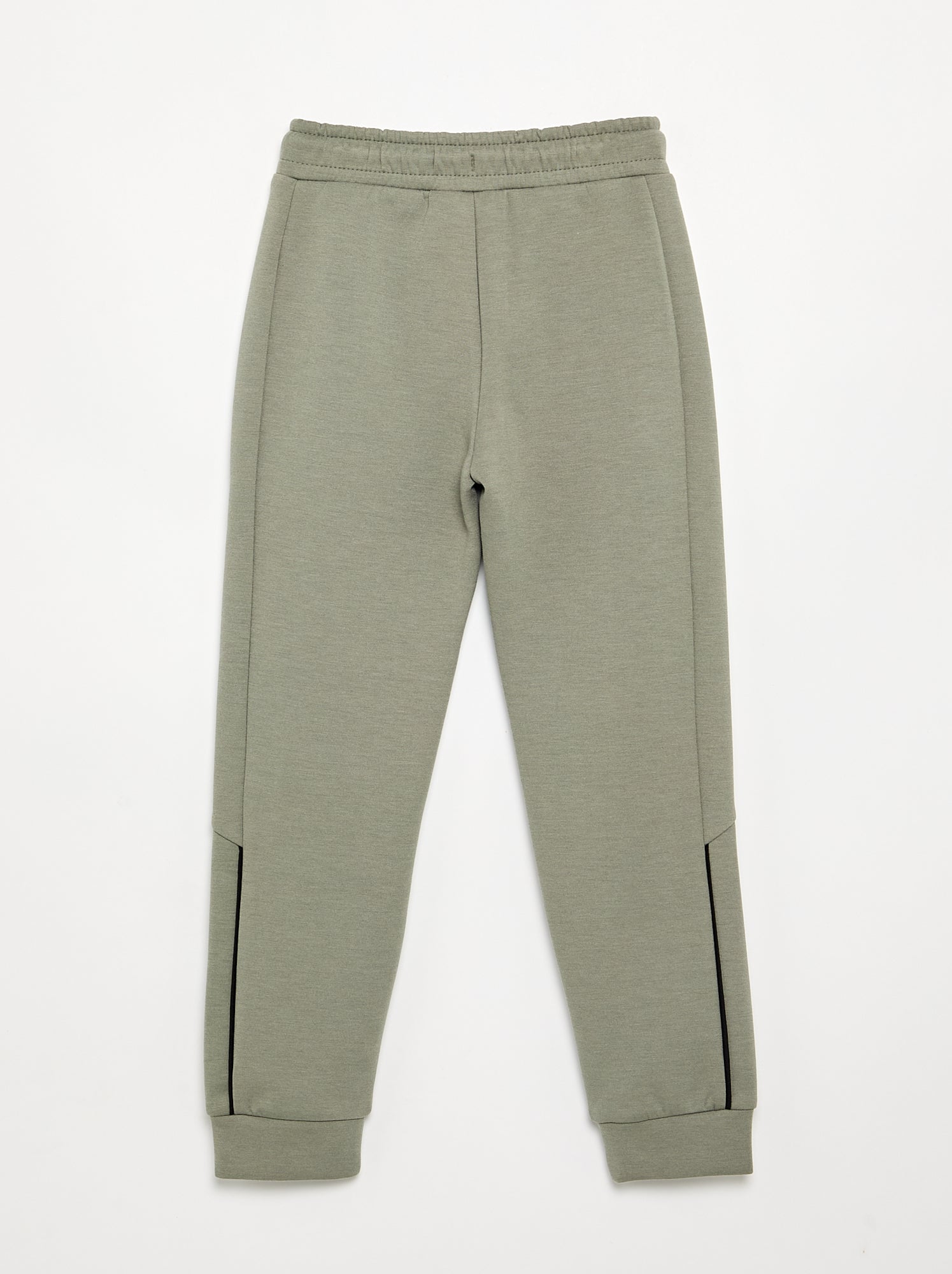 Pantalon de jogging avec poches - Vert