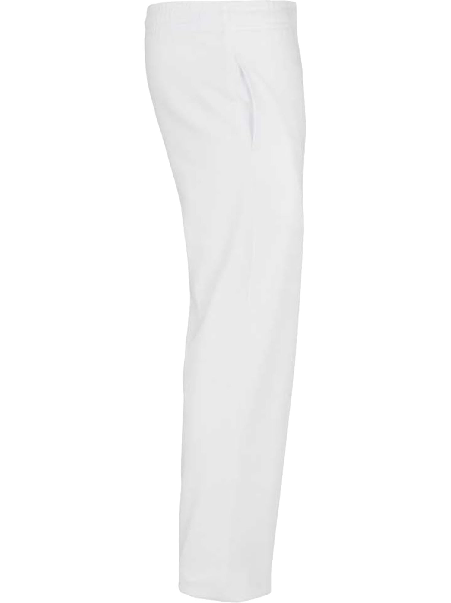 Pantalon de jogging basic - build your brand - Blanc