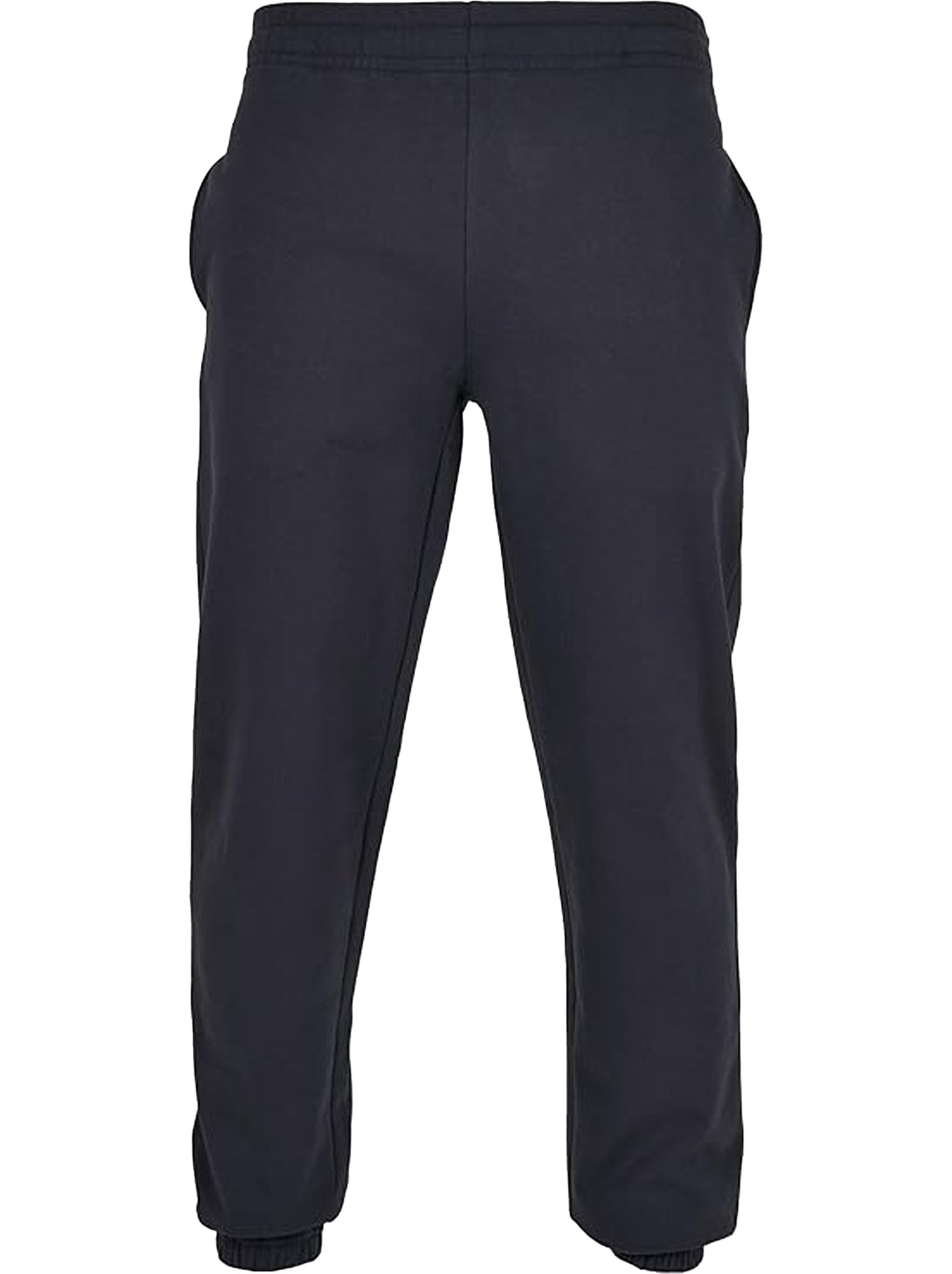 Pantalon de jogging basic - build your brand - Bleu marine