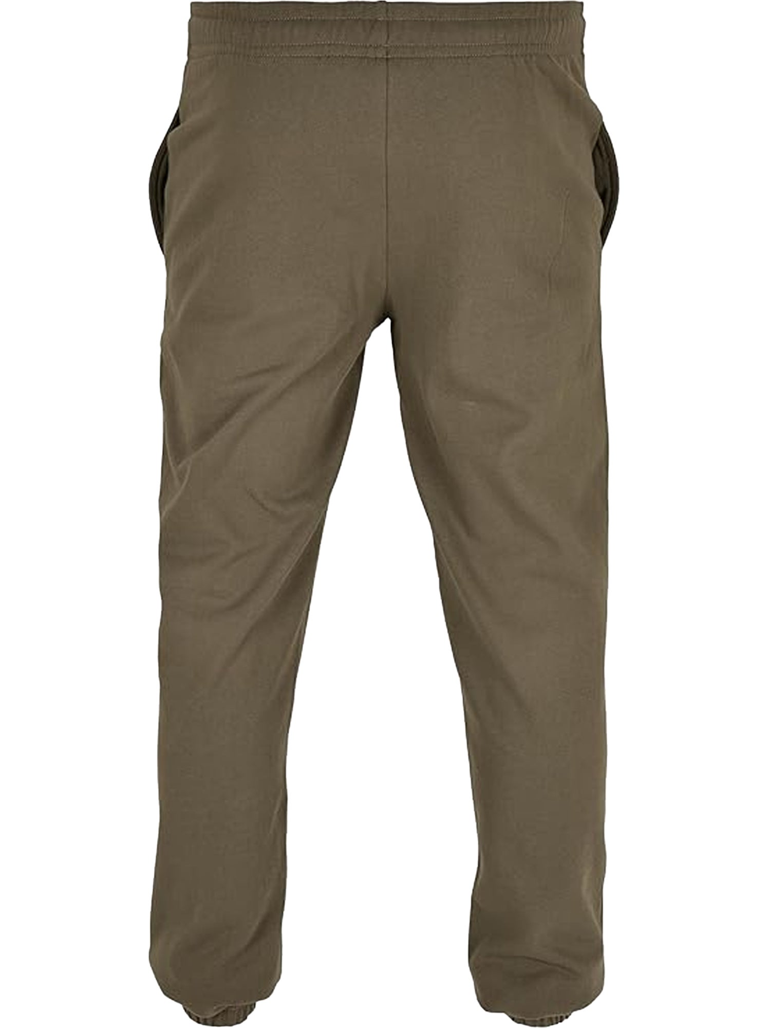 Pantalon de jogging basic - build your brand - Vert olive