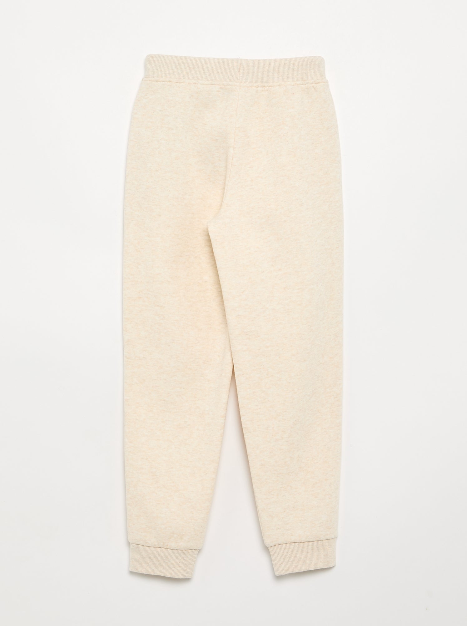 Pantalon de jogging - Beige