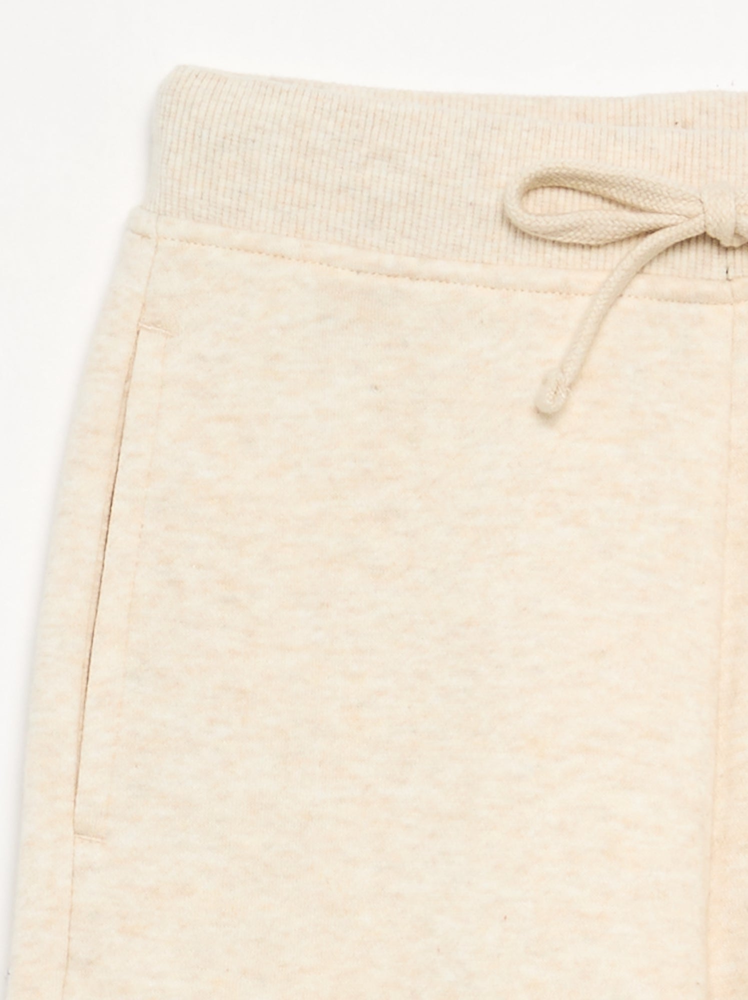 Pantalon de jogging - Beige