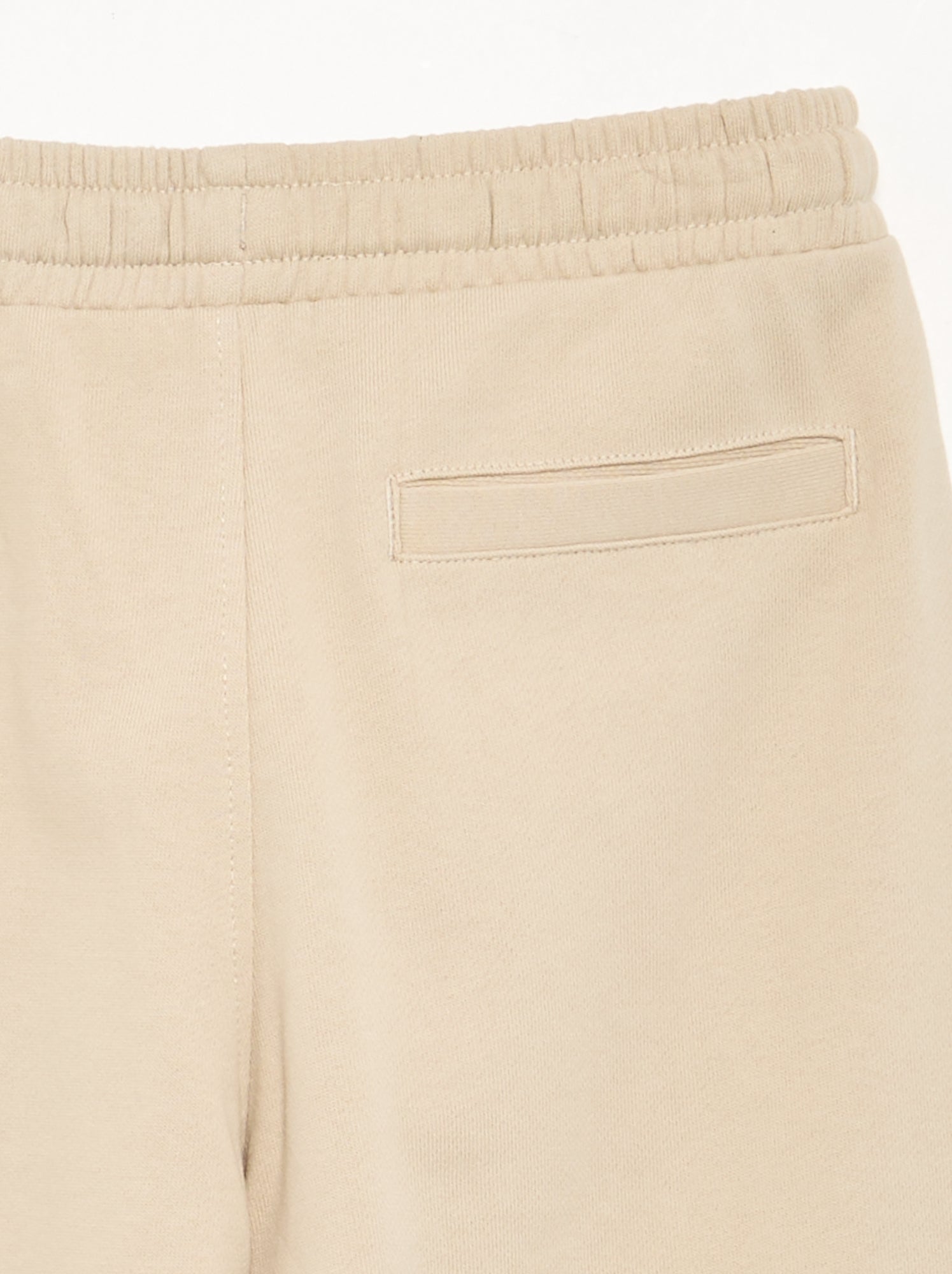 Pantalon de jogging - Beige