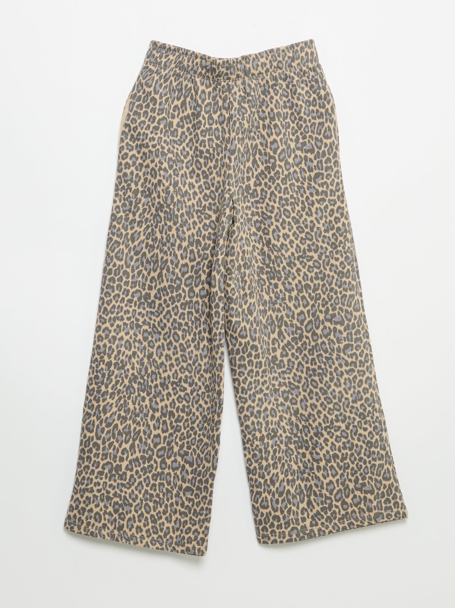 Pantalon de jogging - Beige