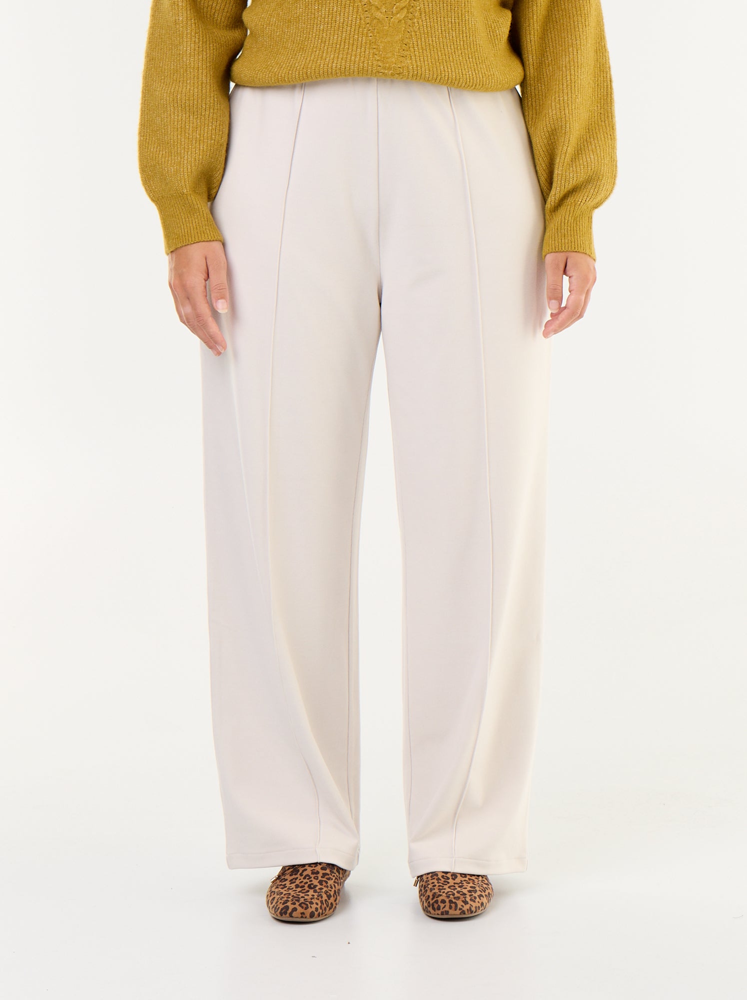 Pantalon de jogging - Beige