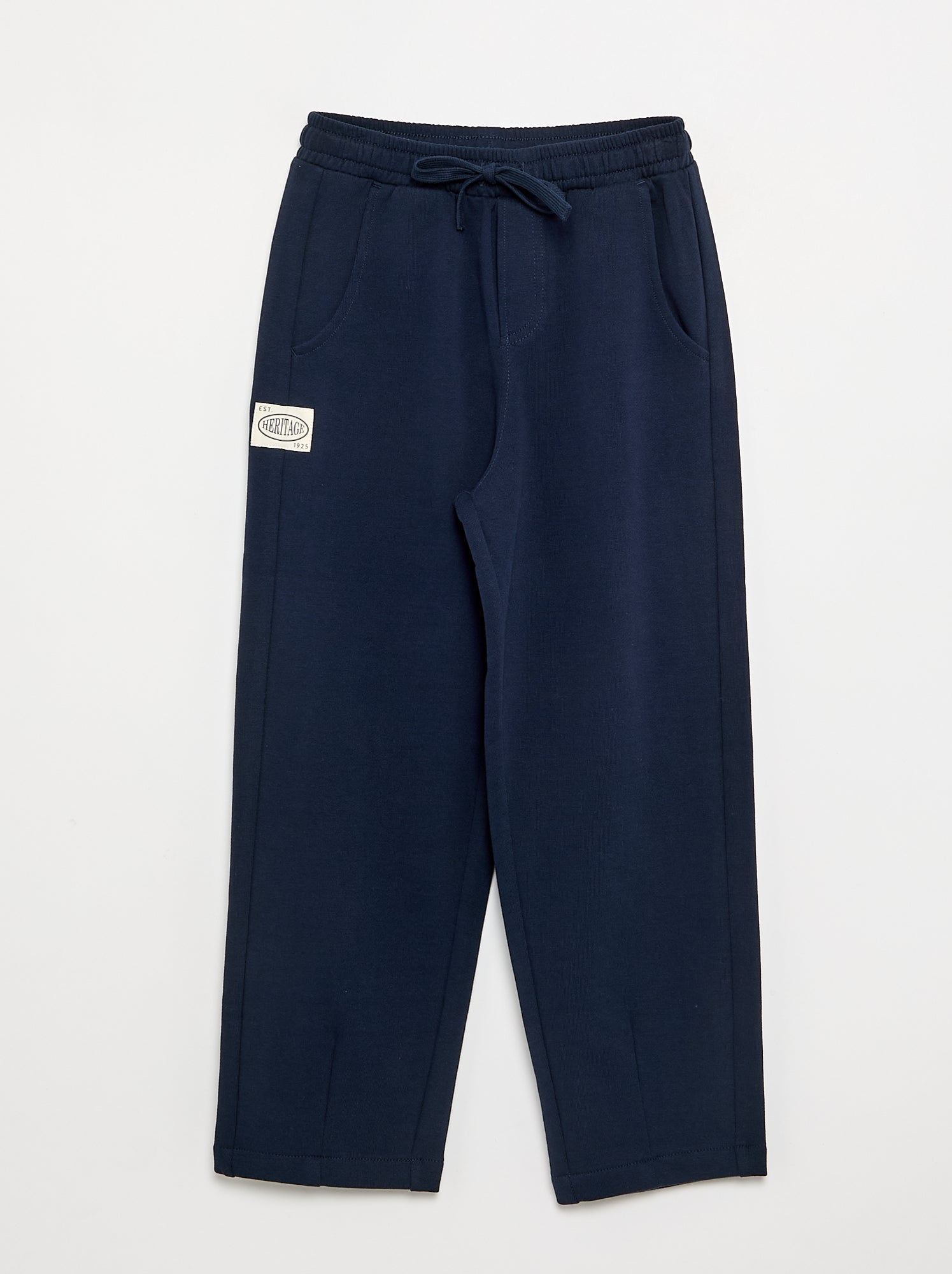 Pantalon de jogging - Bleu (FYR50_1)